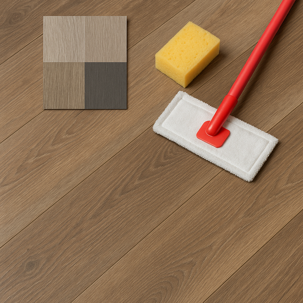 Výhody a nevýhody vinylové podlahy