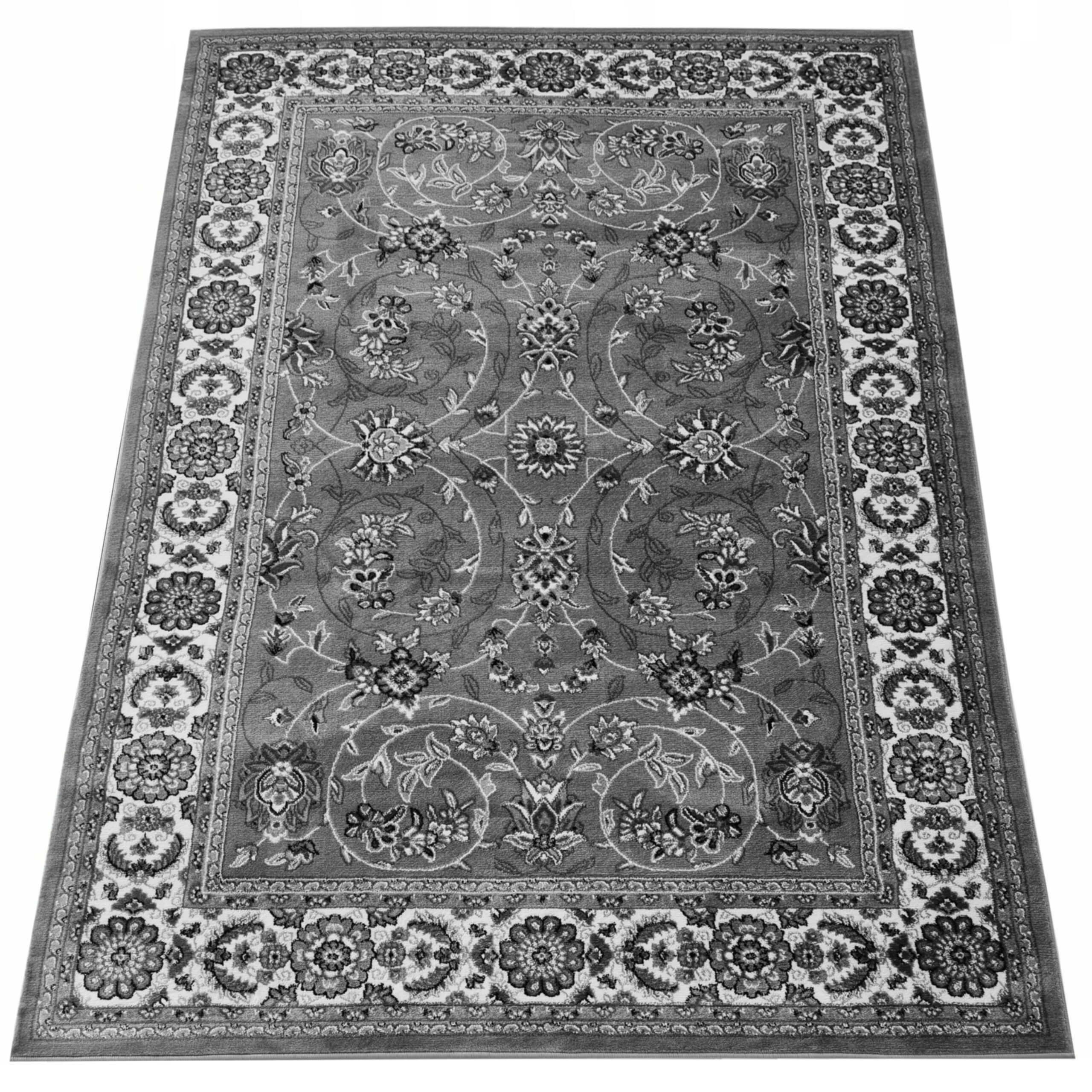 Koberec Orient 001 šedý