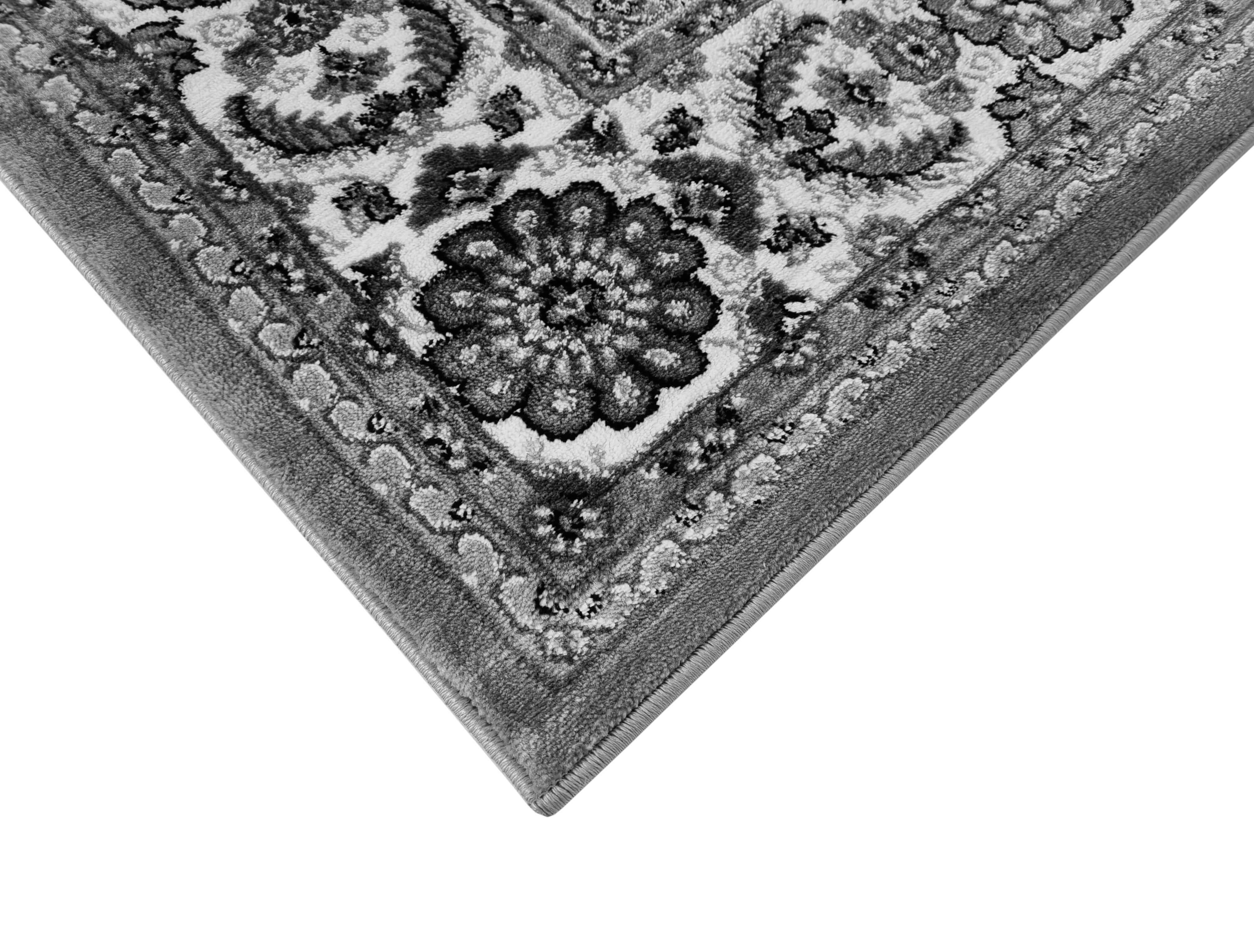 Koberec Orient 001 šedý