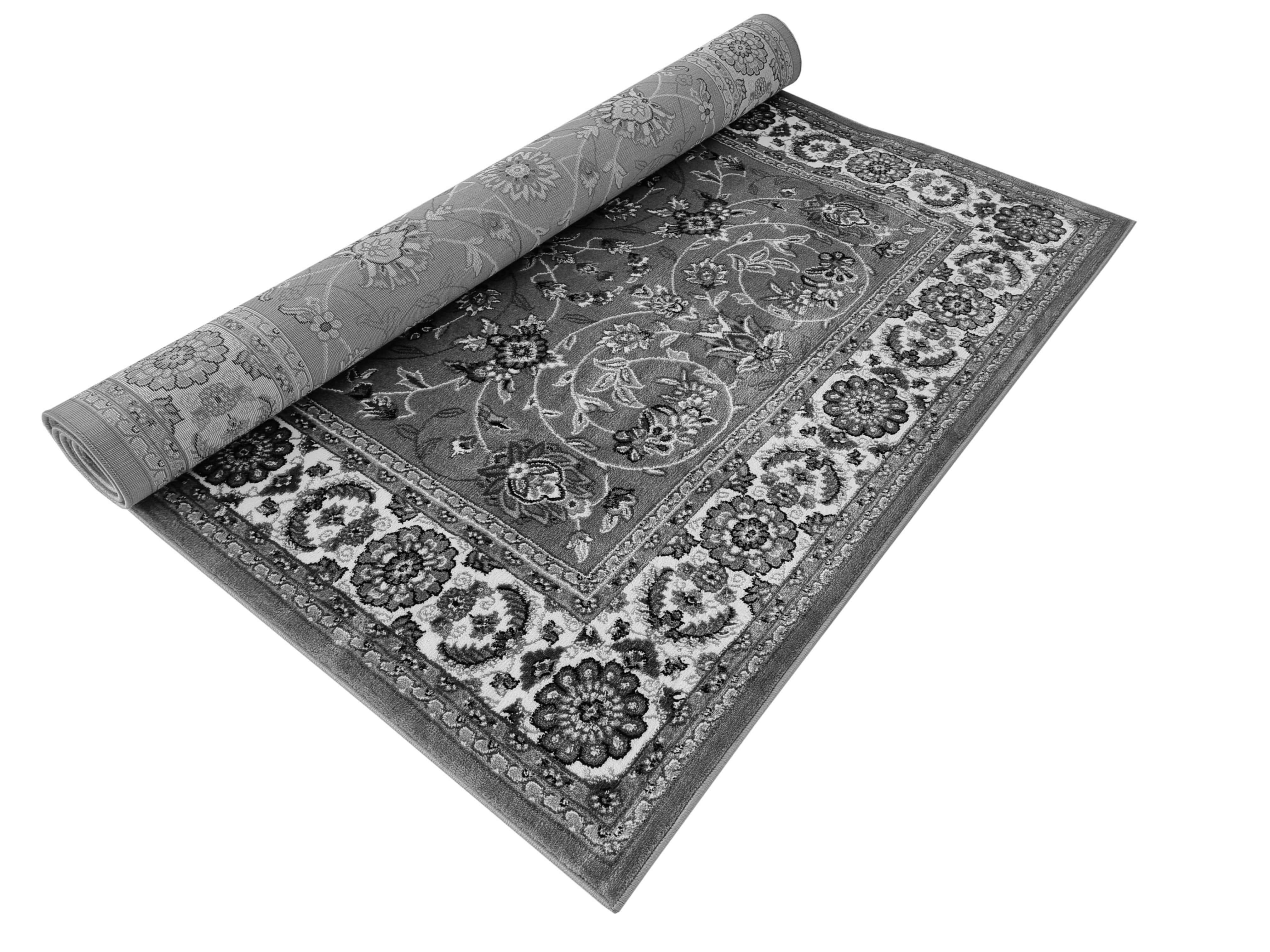 Koberec Orient 001 šedý