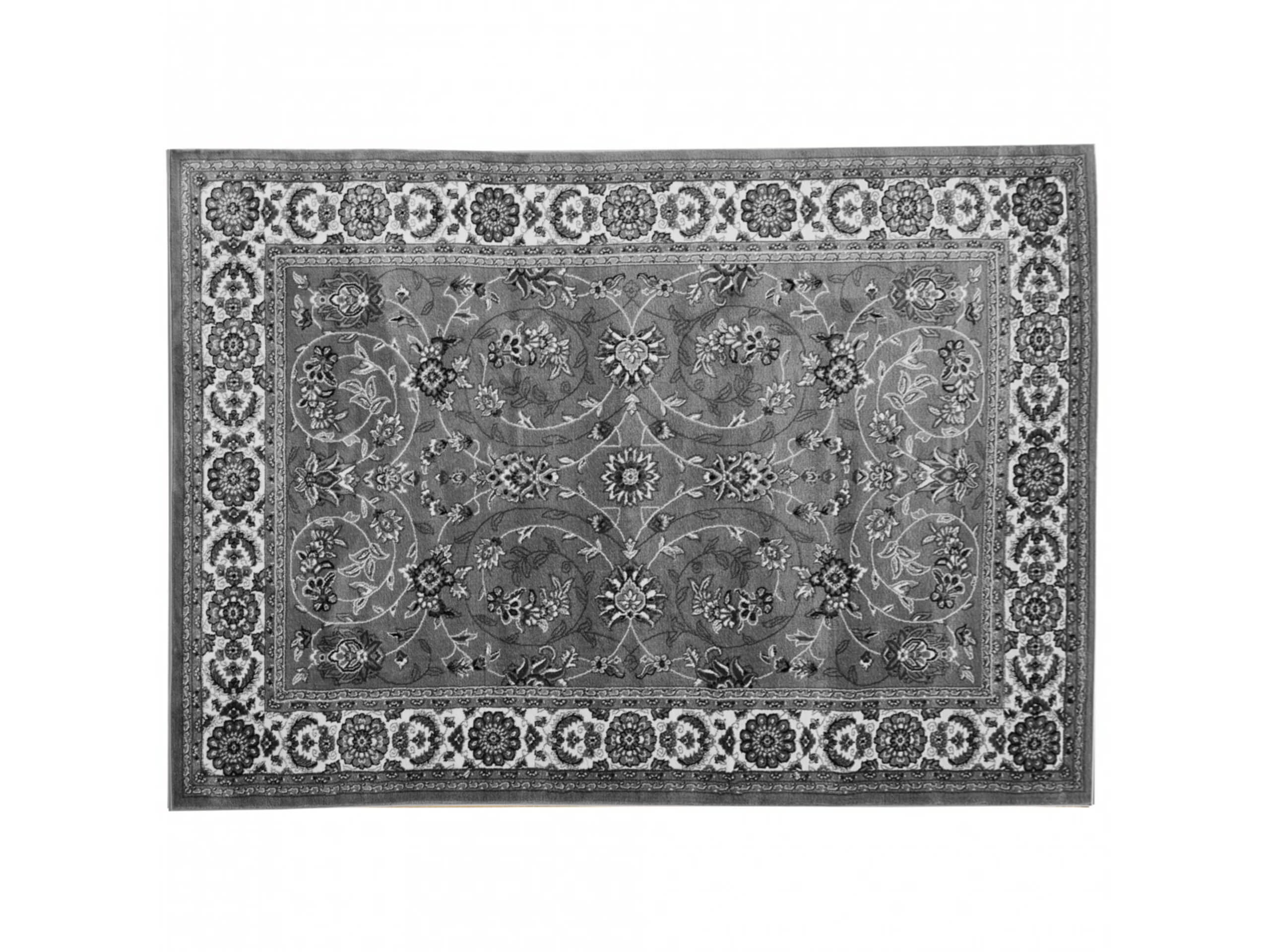 Koberec Orient 001 šedý