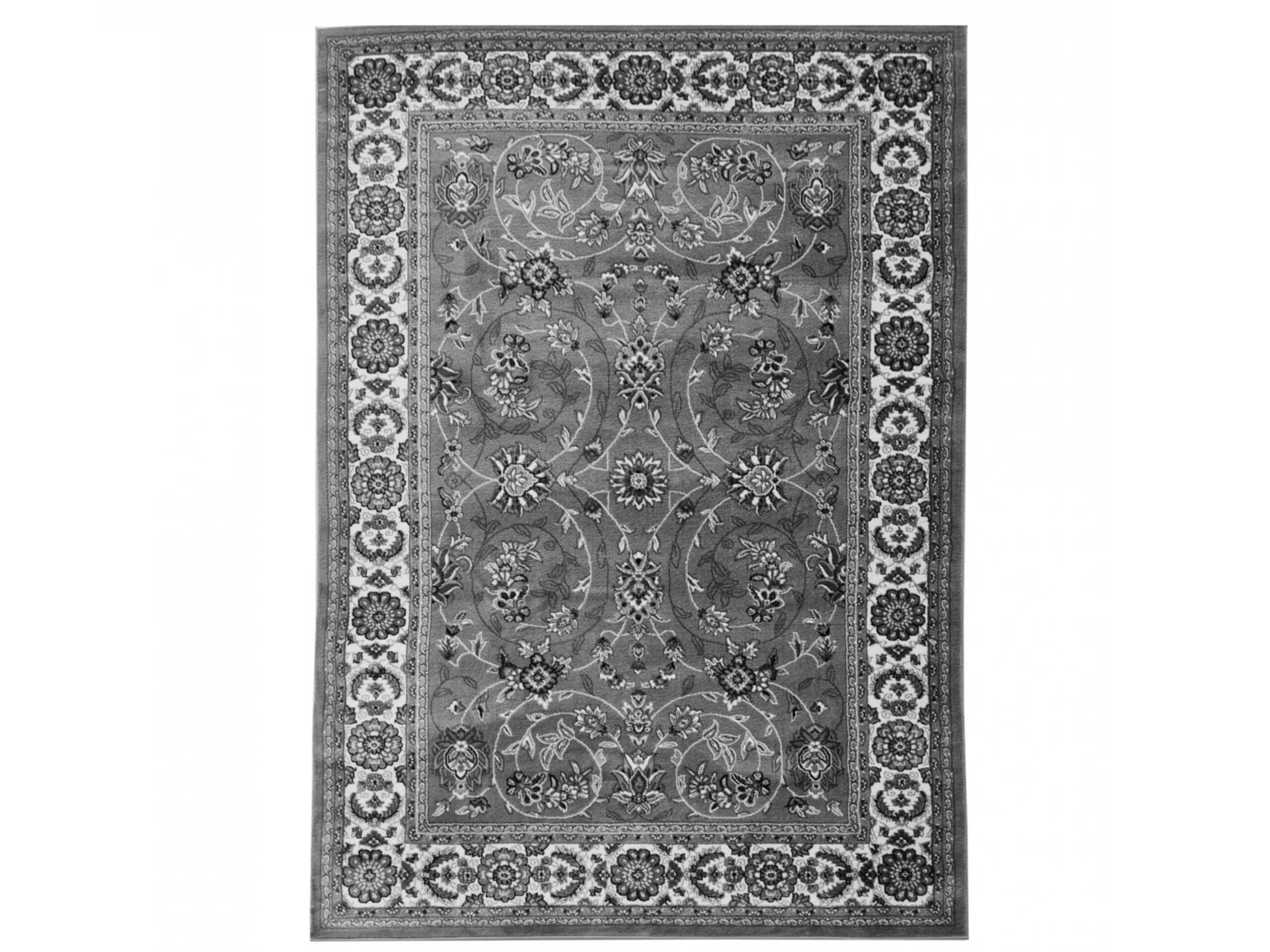 Koberec Orient 001 šedý