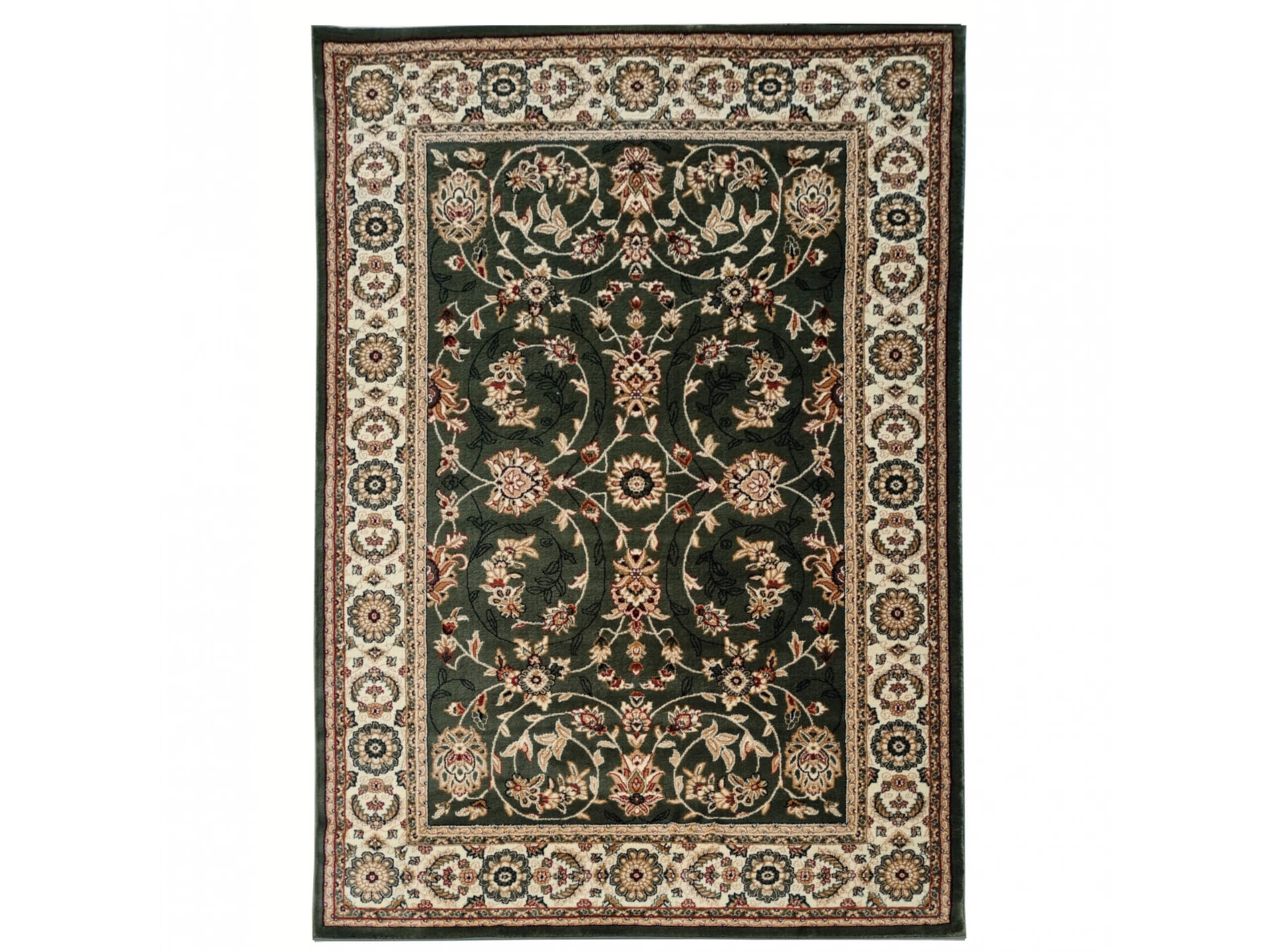 Koberec Orient 001 zelený