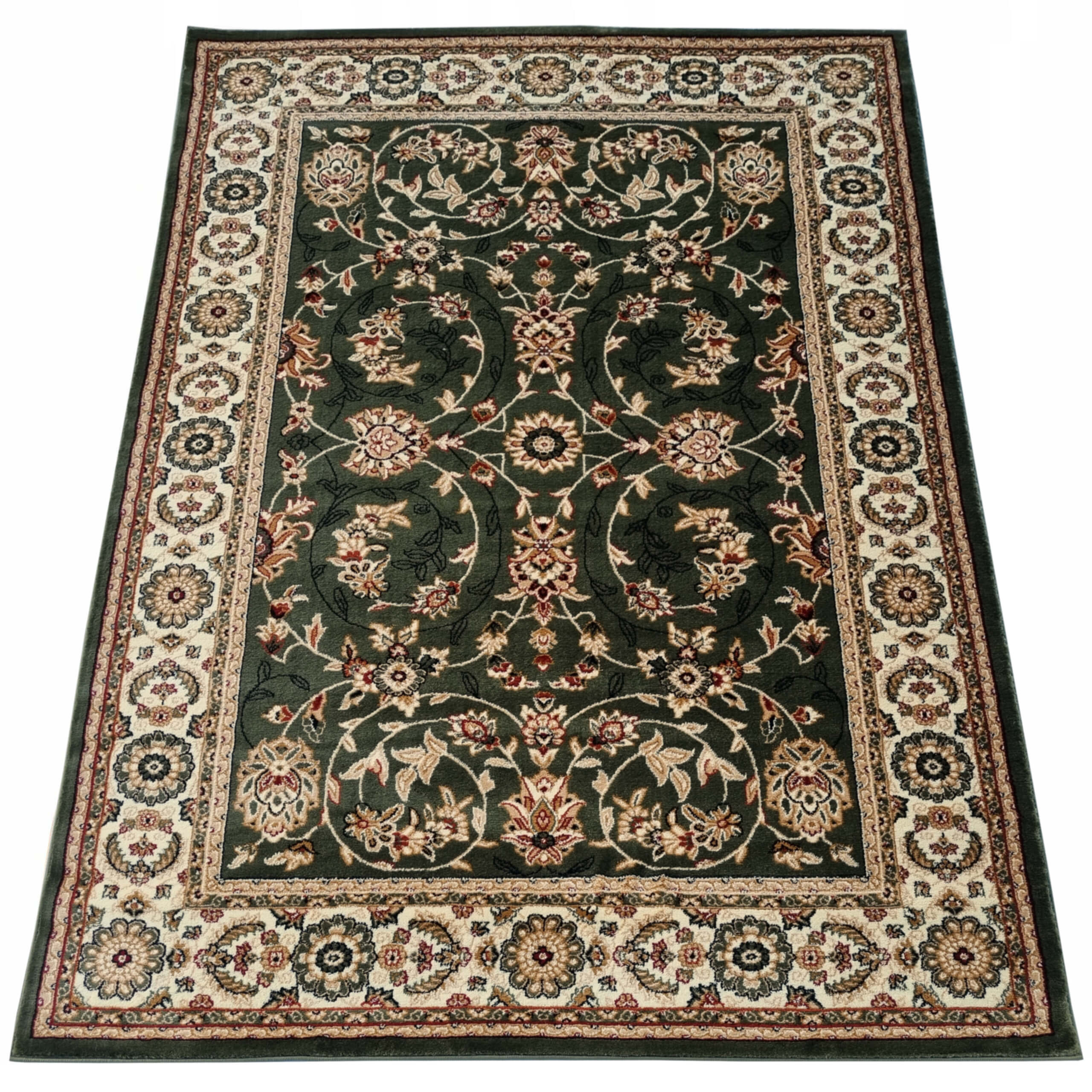 Koberec Orient 001 zelený