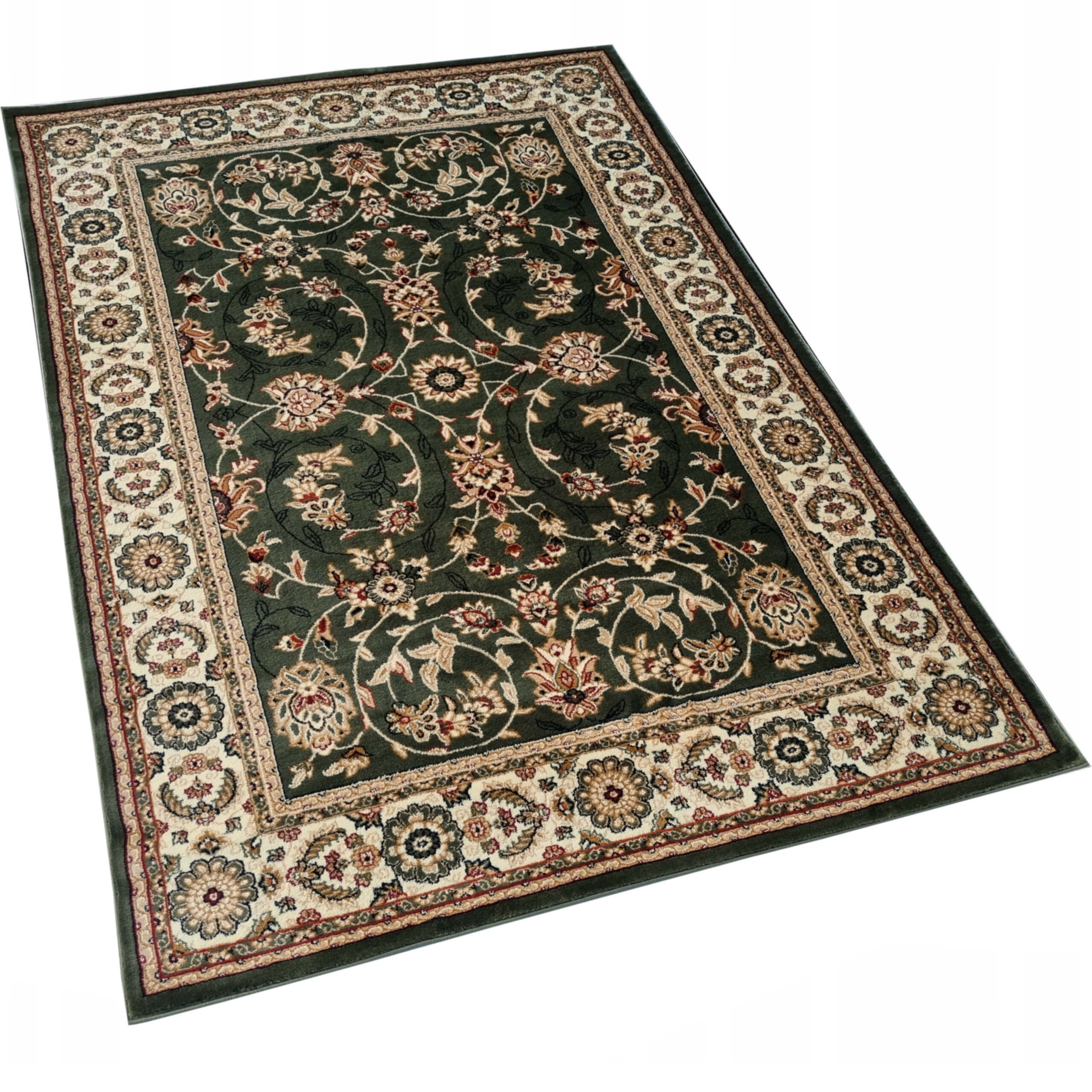 Koberec Orient 001 zelený