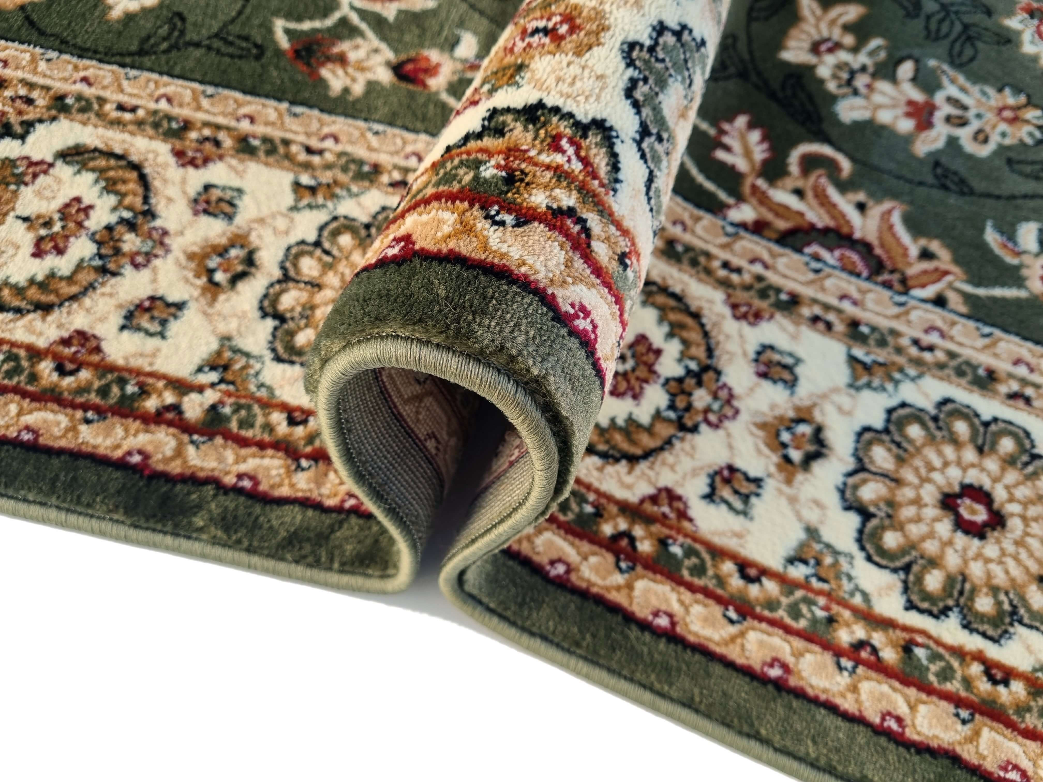 Koberec Orient 001 zelený