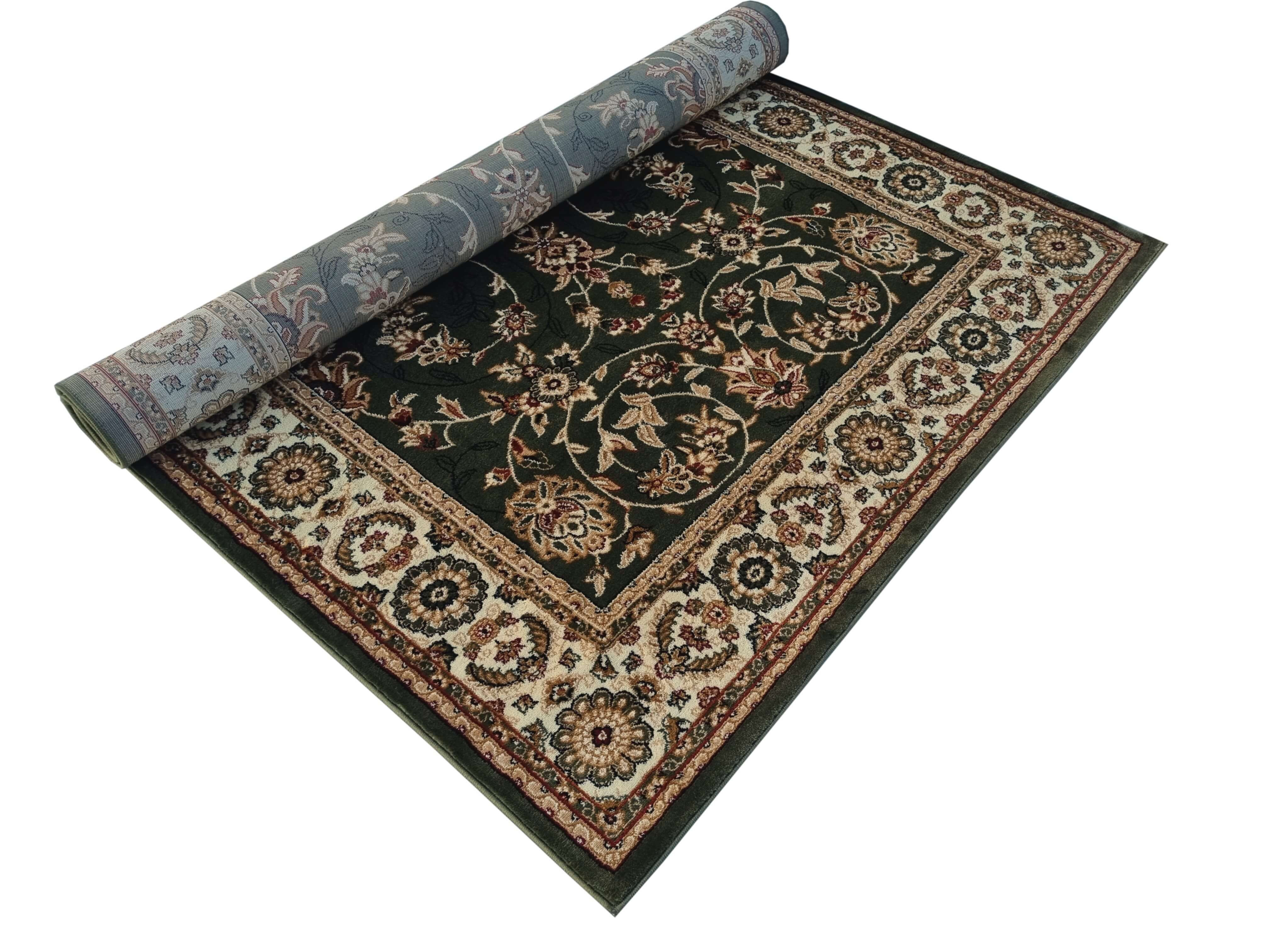 Koberec Orient 001 zelený