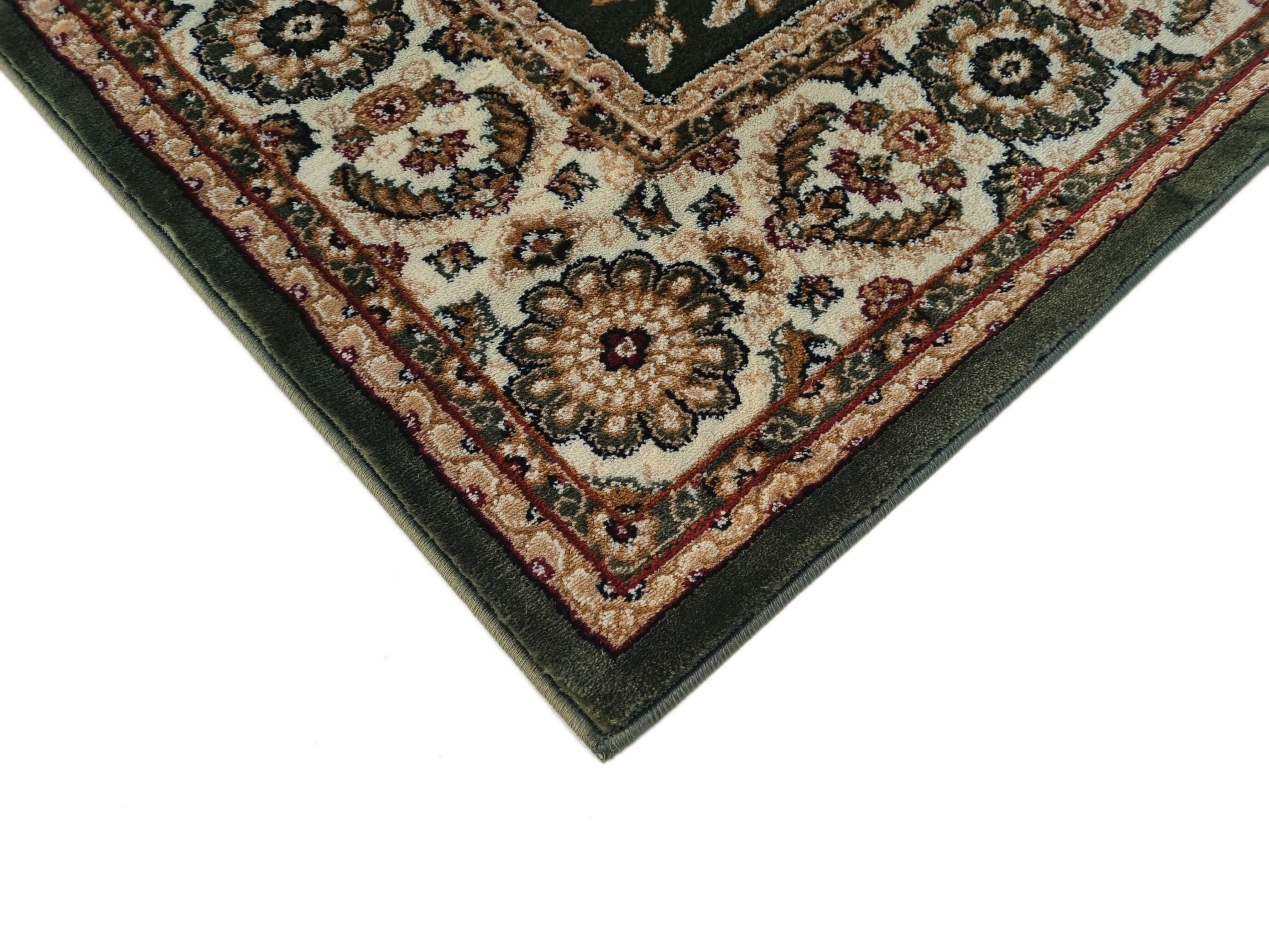 Koberec Orient 001 zelený