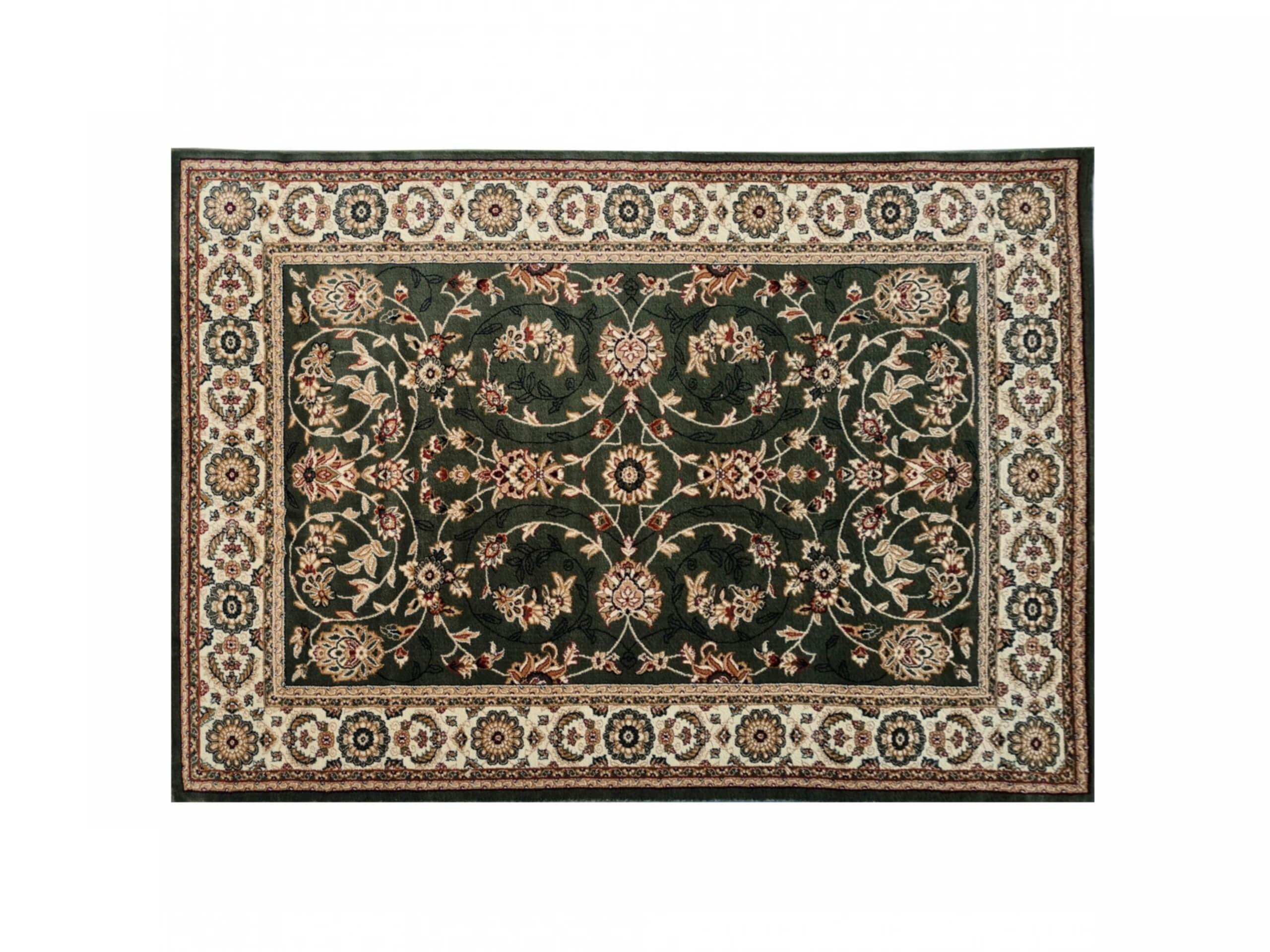 Koberec Orient 001 zelený