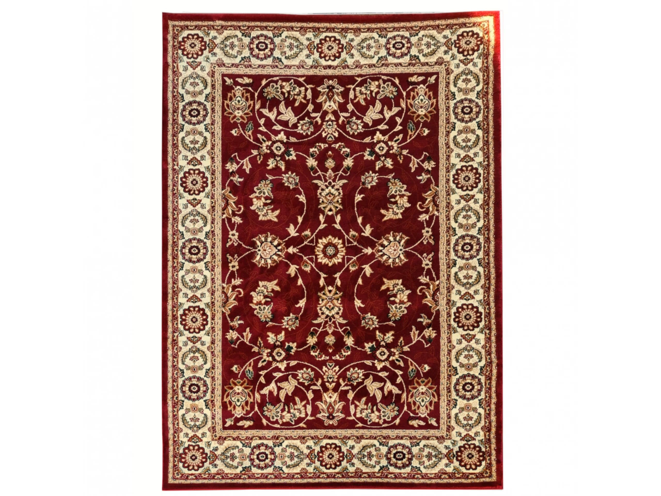 Koberec Orient 001 červený