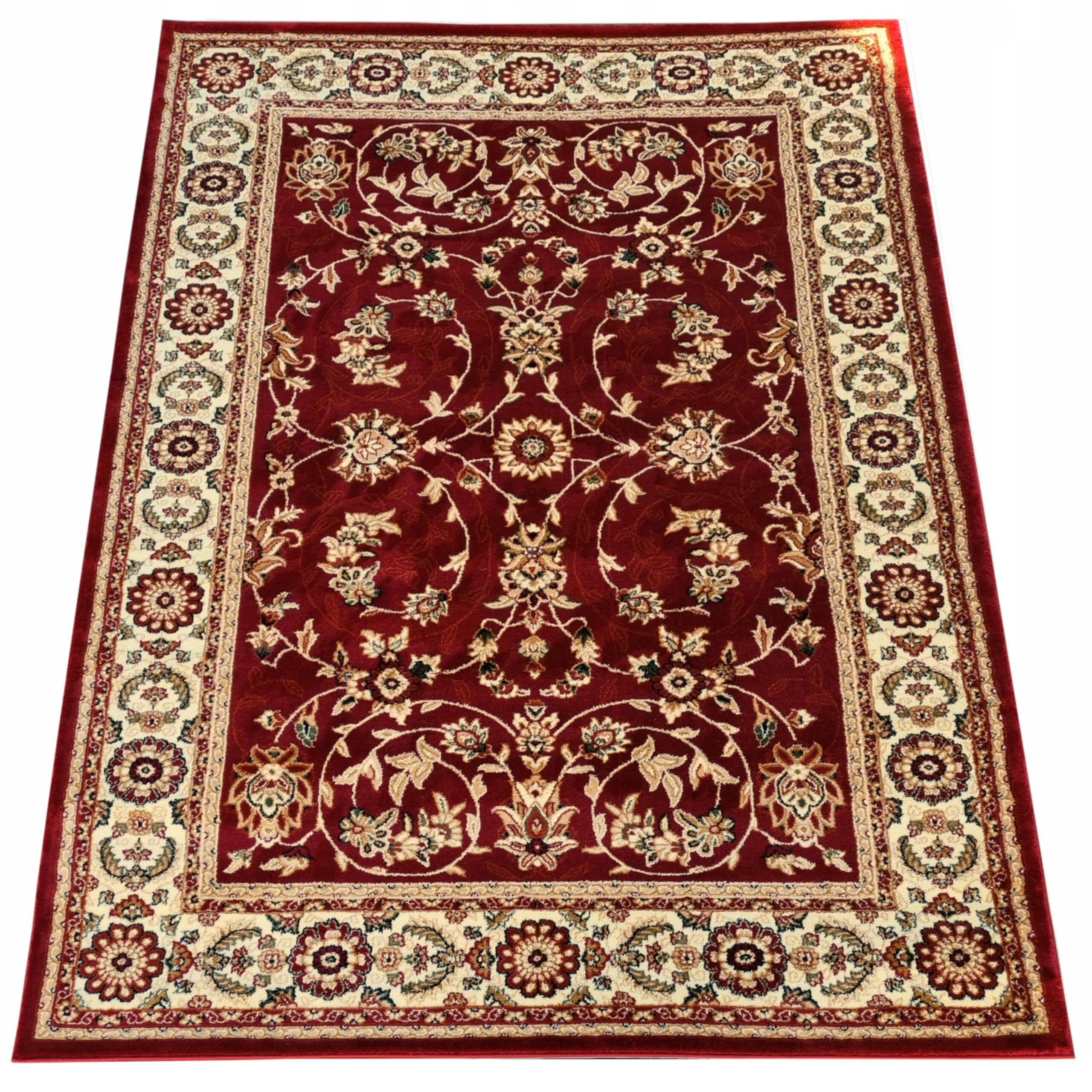 Koberec Orient 001 červený