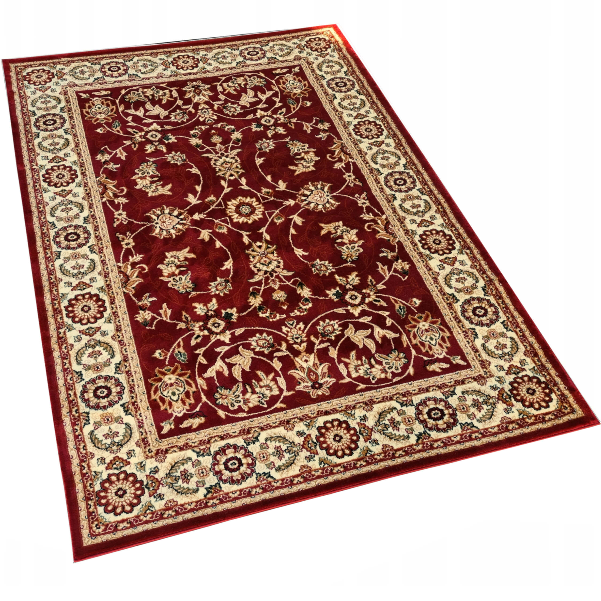 Koberec Orient 001 červený