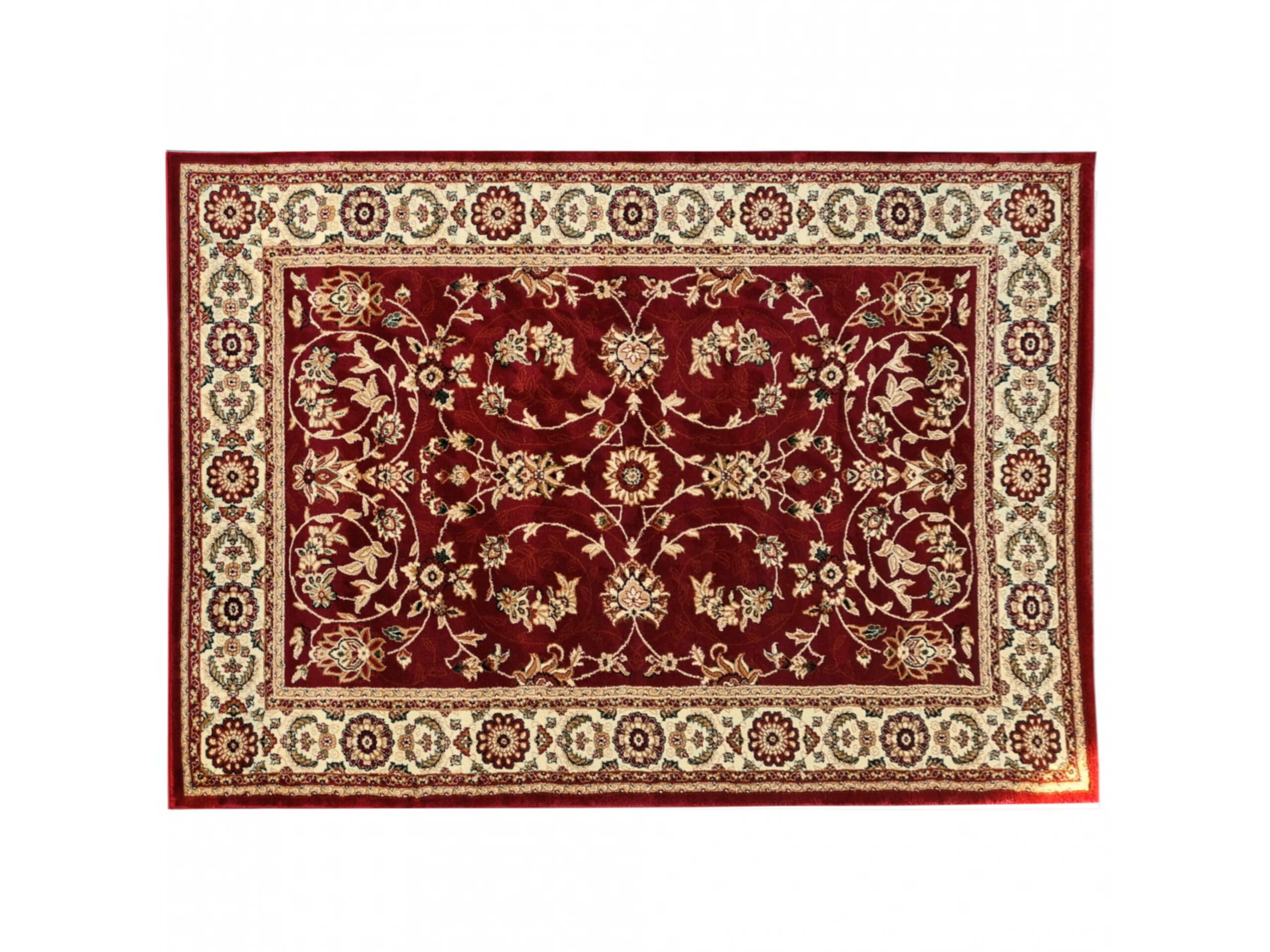 Koberec Orient 001 červený