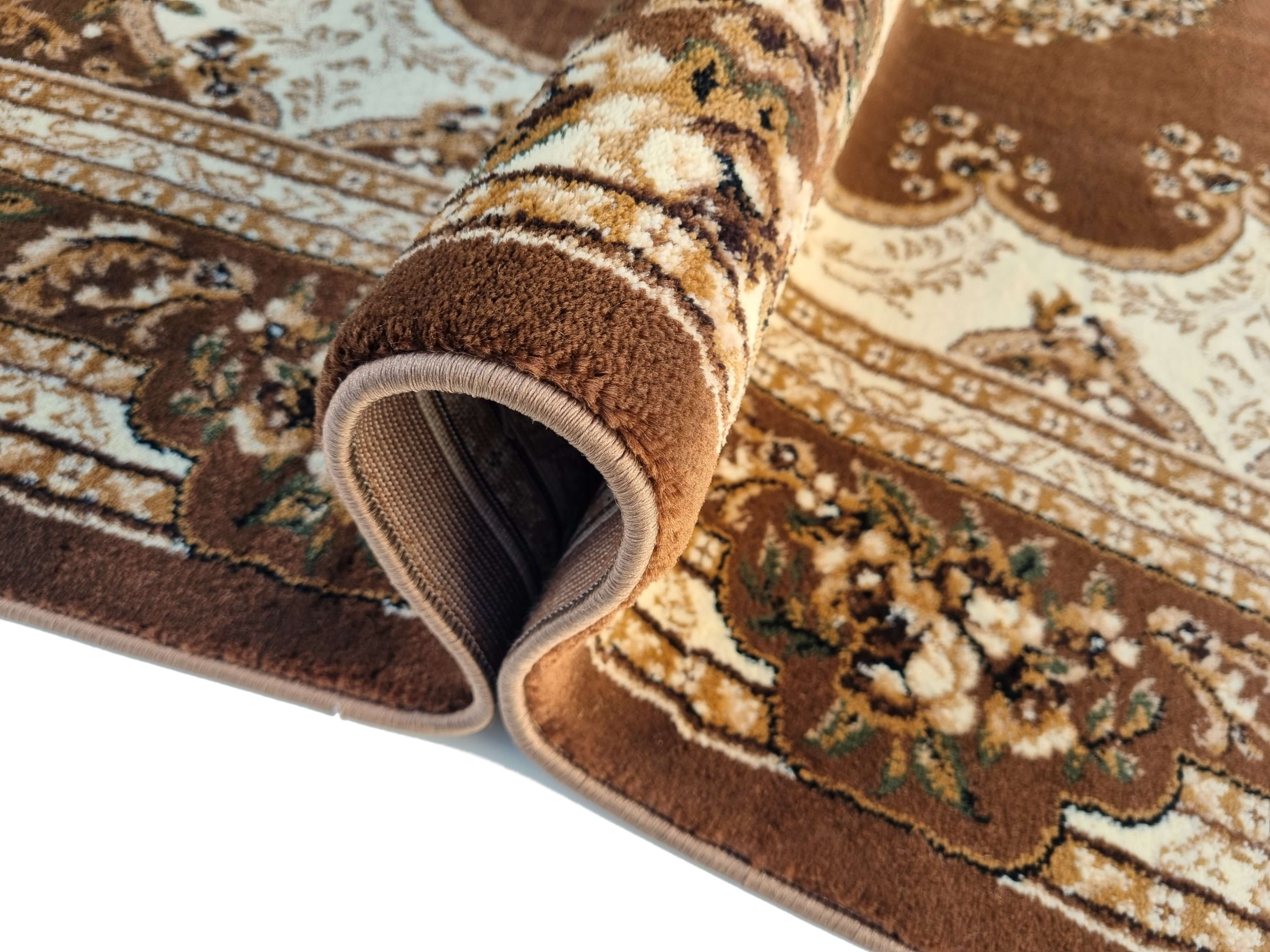 Koberec Orient 002 hnědý