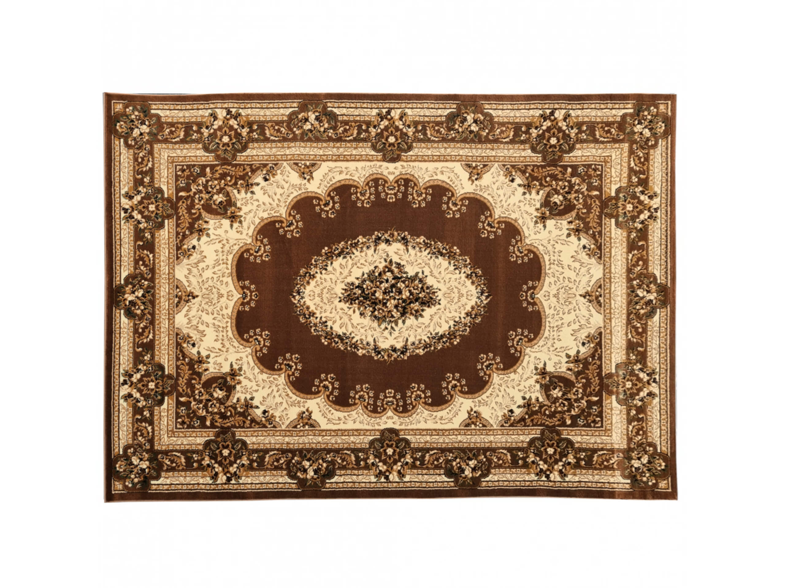 Koberec Orient 002 hnědý