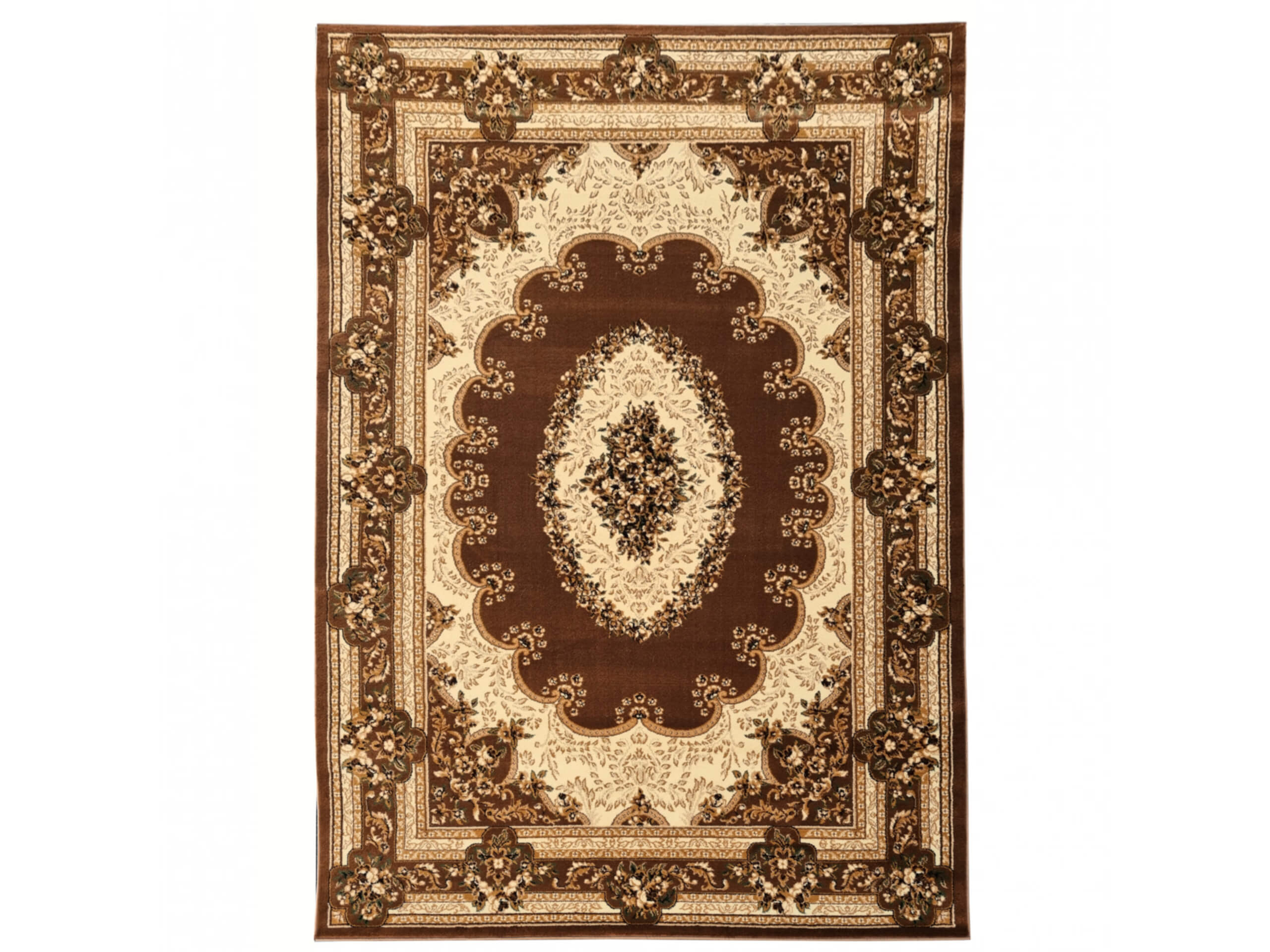 Koberec Orient 002 hnědý