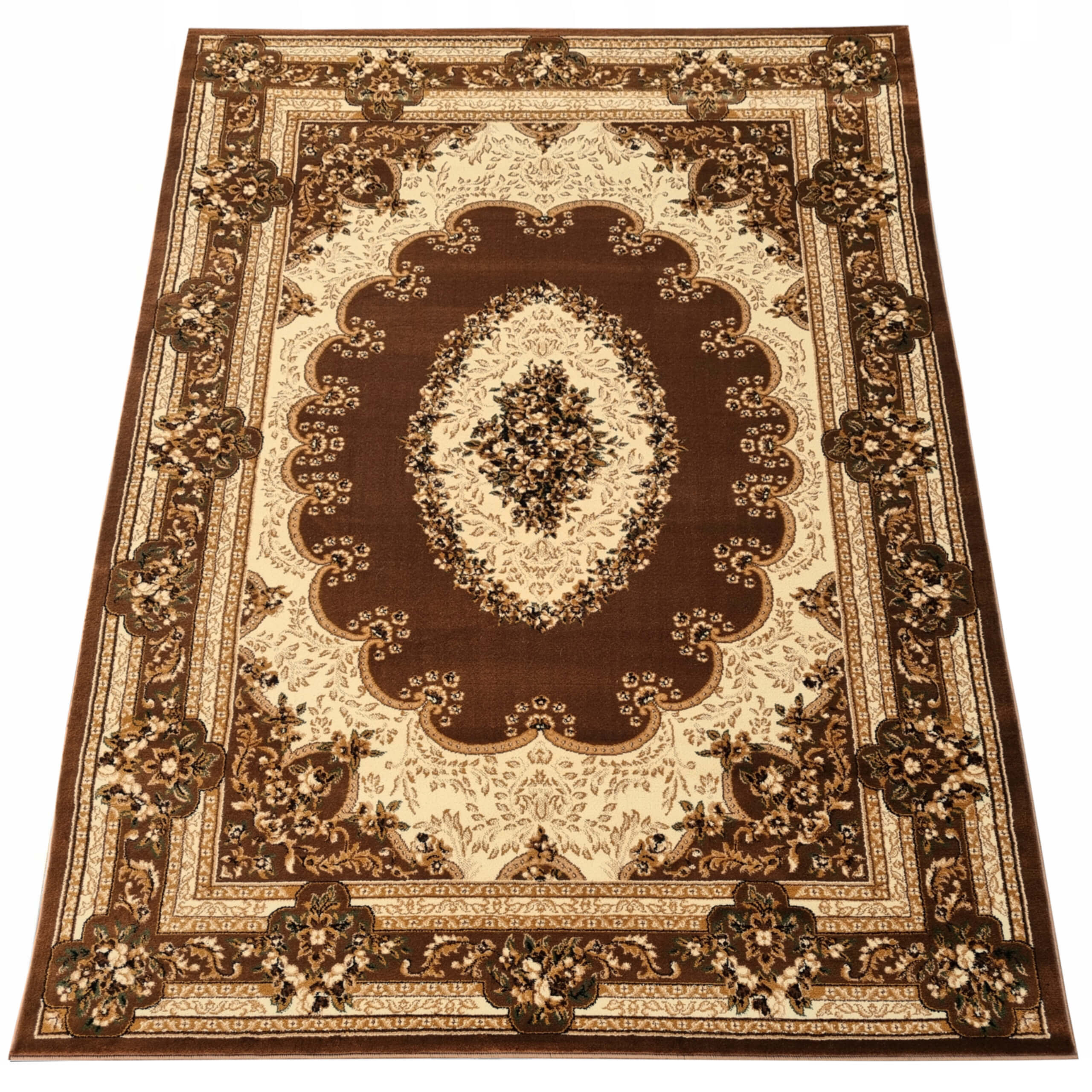 Koberec Orient 002 hnědý