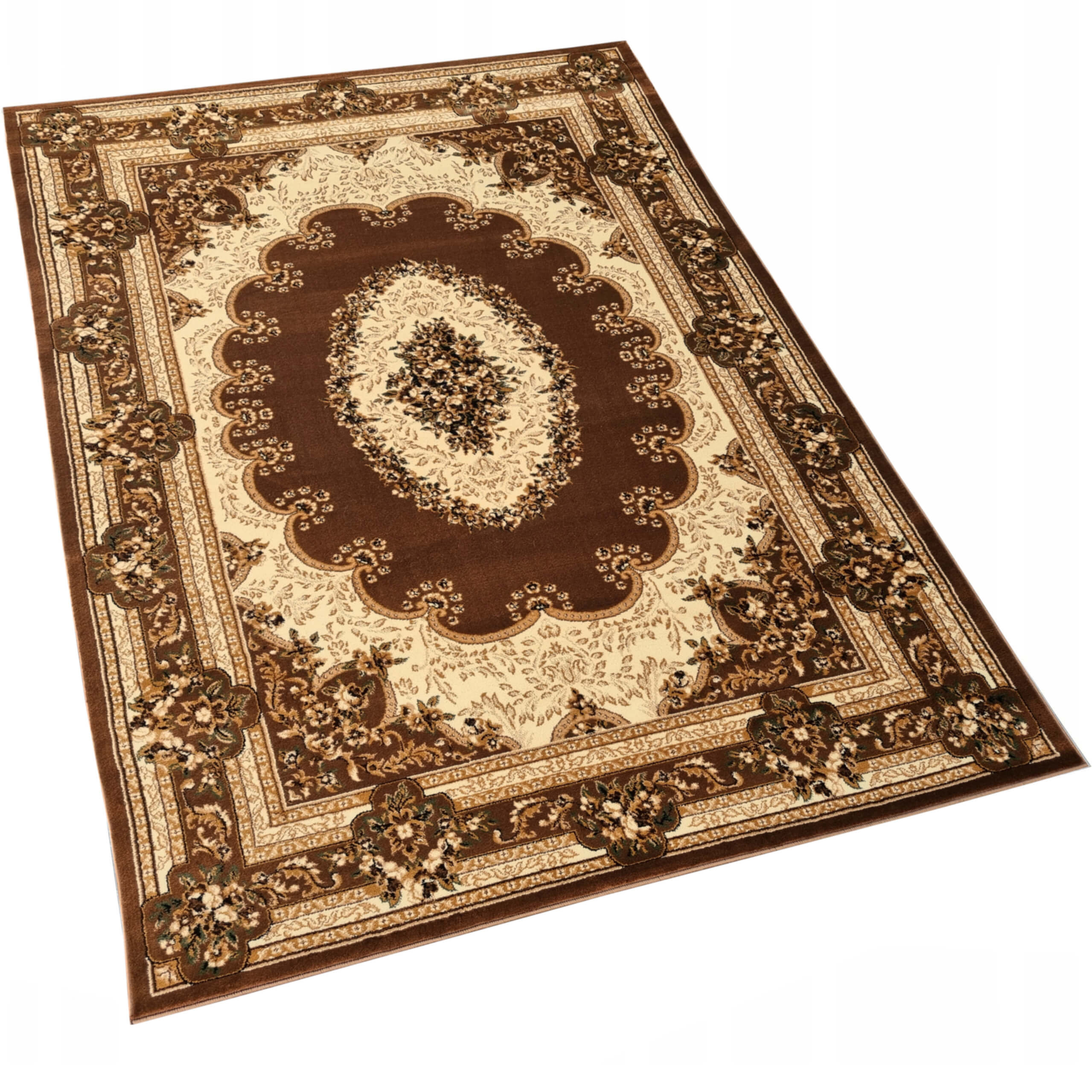 Koberec Orient 002 hnědý