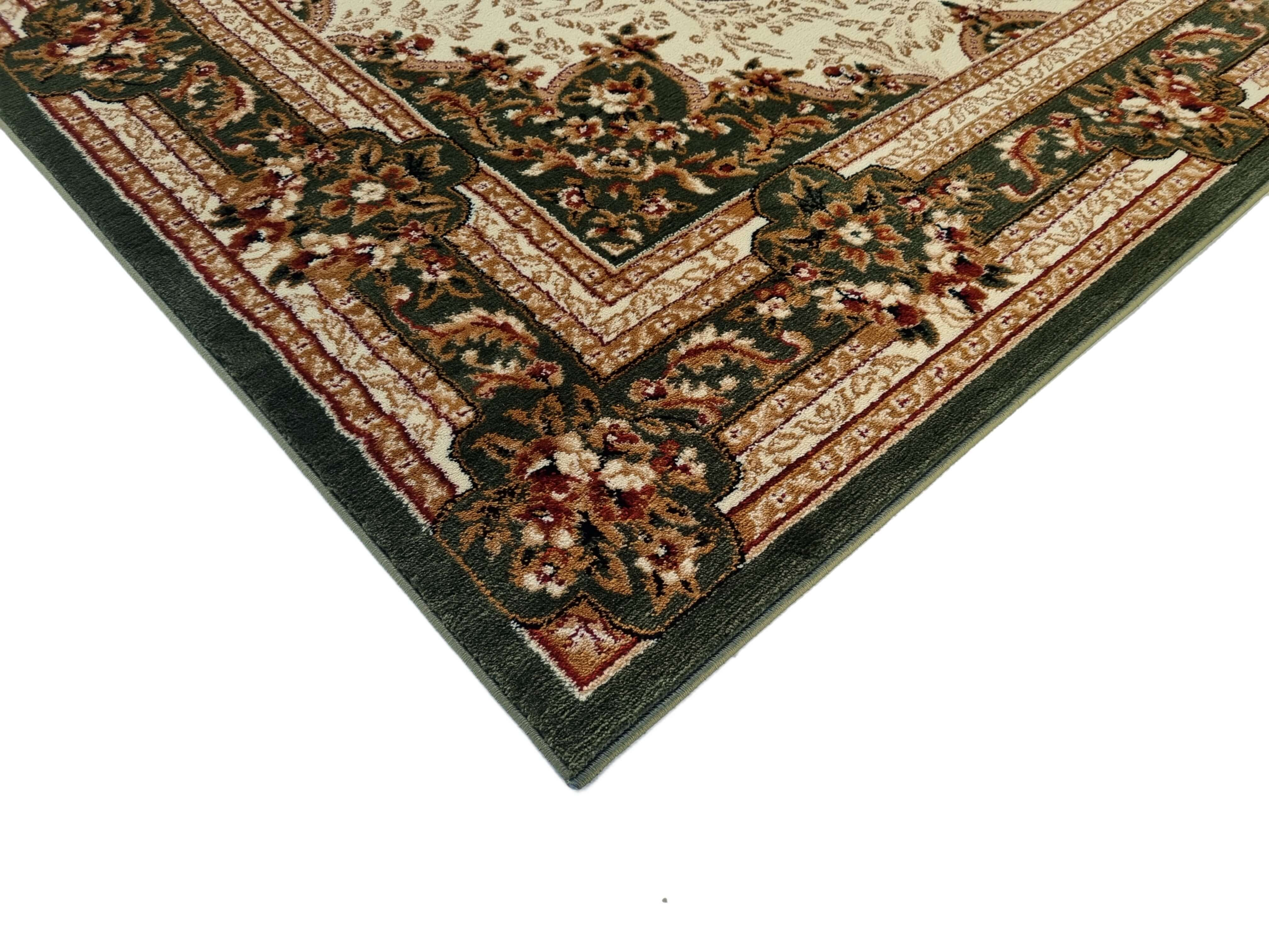 Koberec Orient 002 zelený