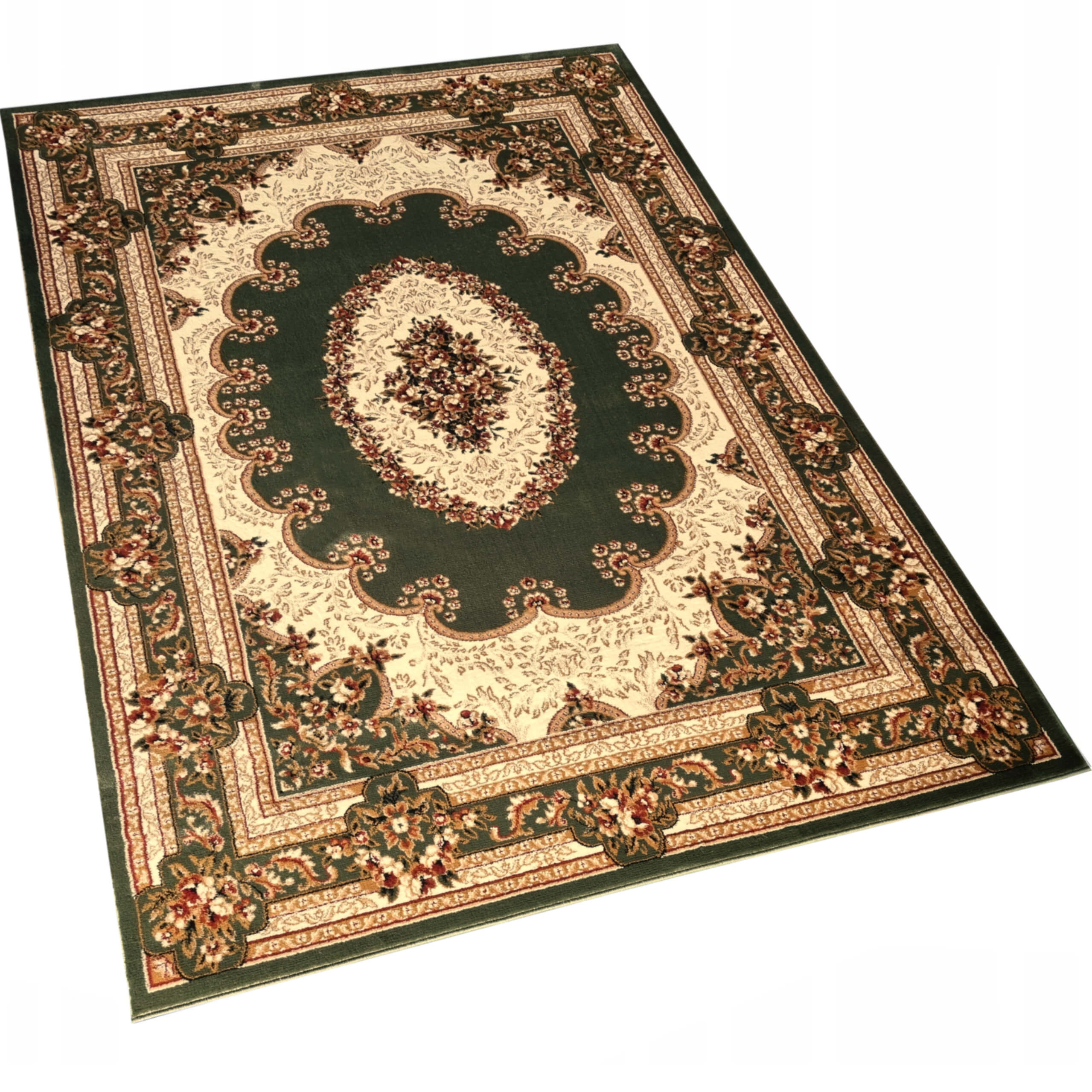 Koberec Orient 002 zelený