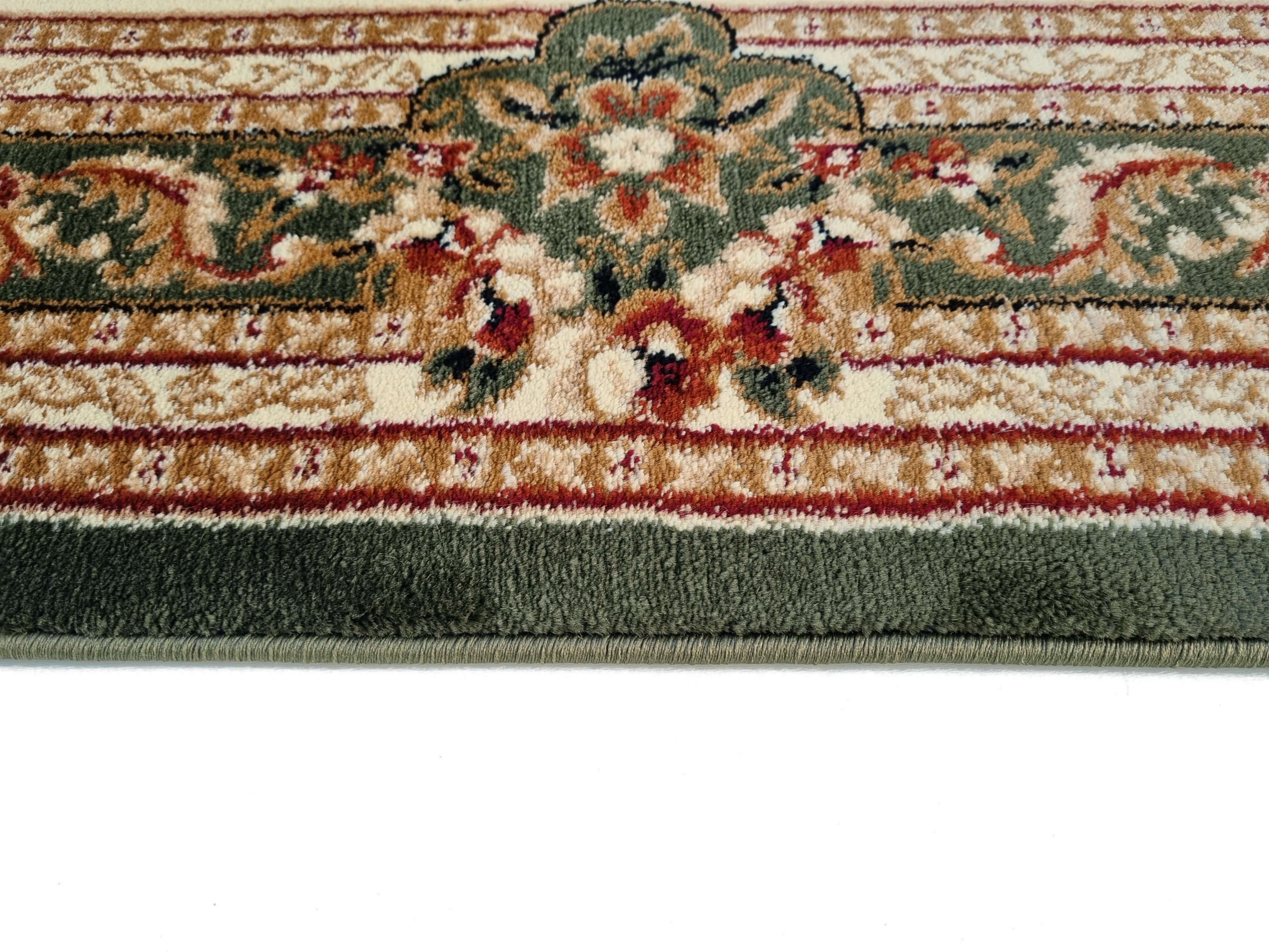 Koberec Orient 002 zelený