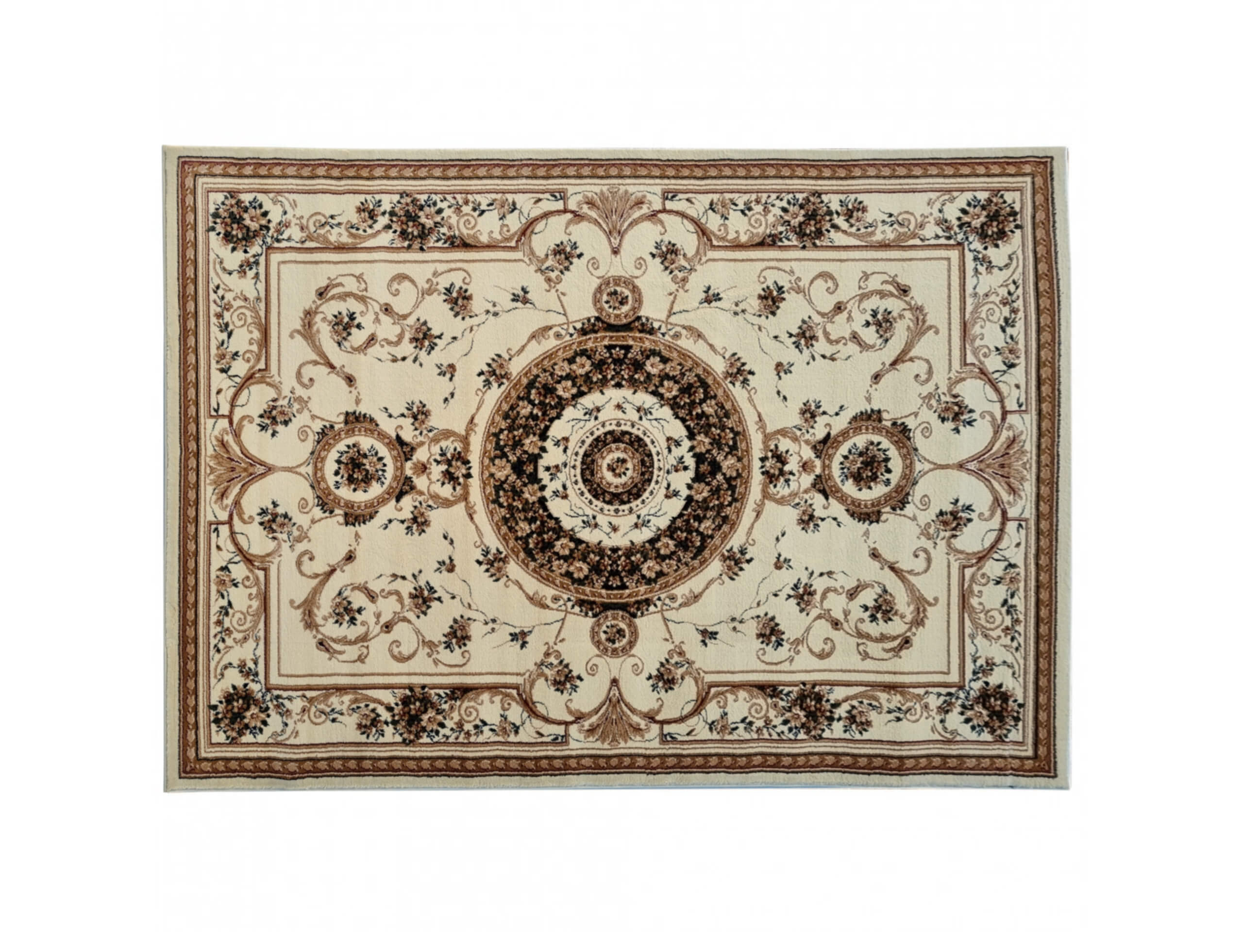 Koberec Orient 003 krémový