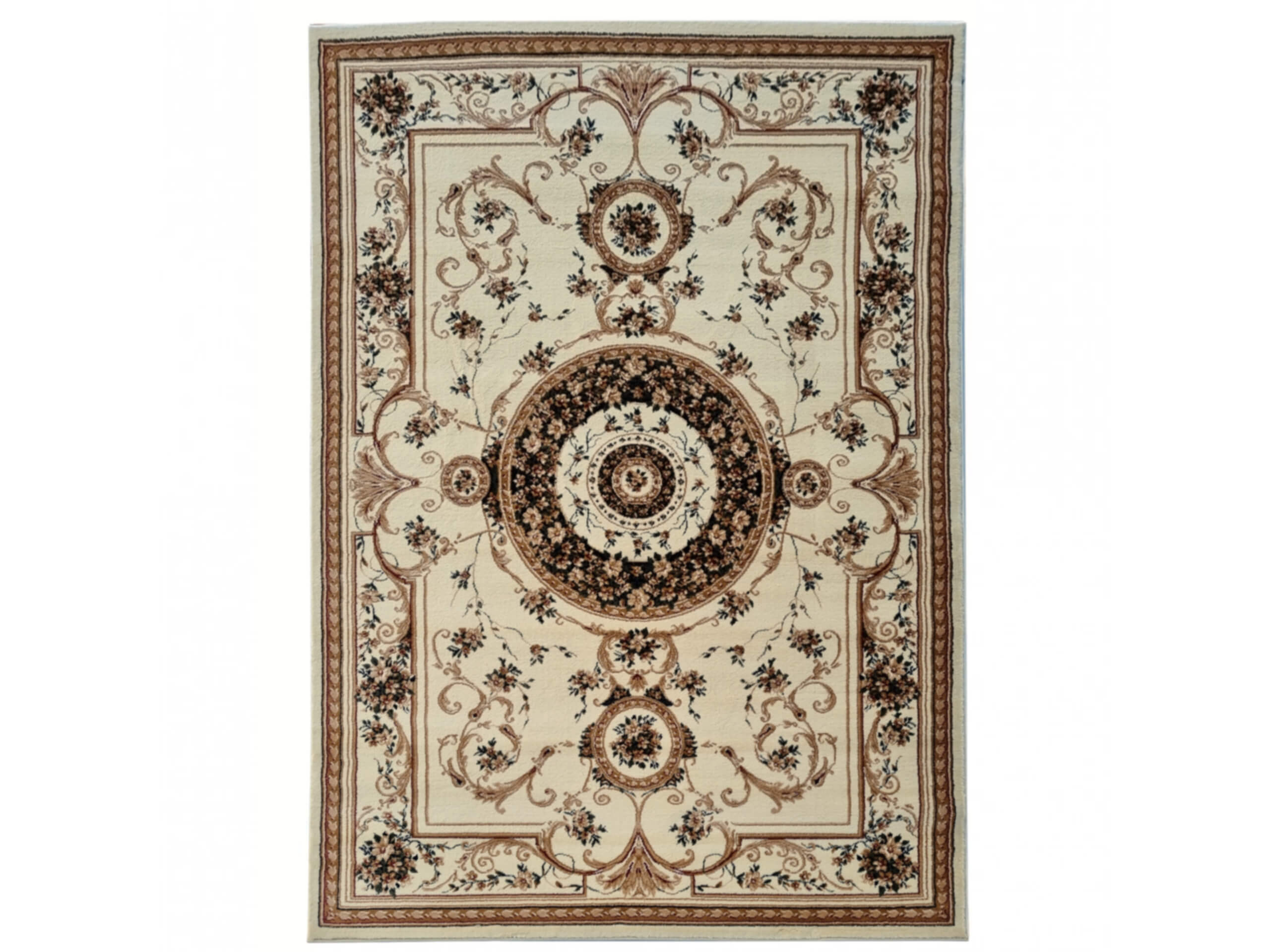 Koberec Orient 003 krémový