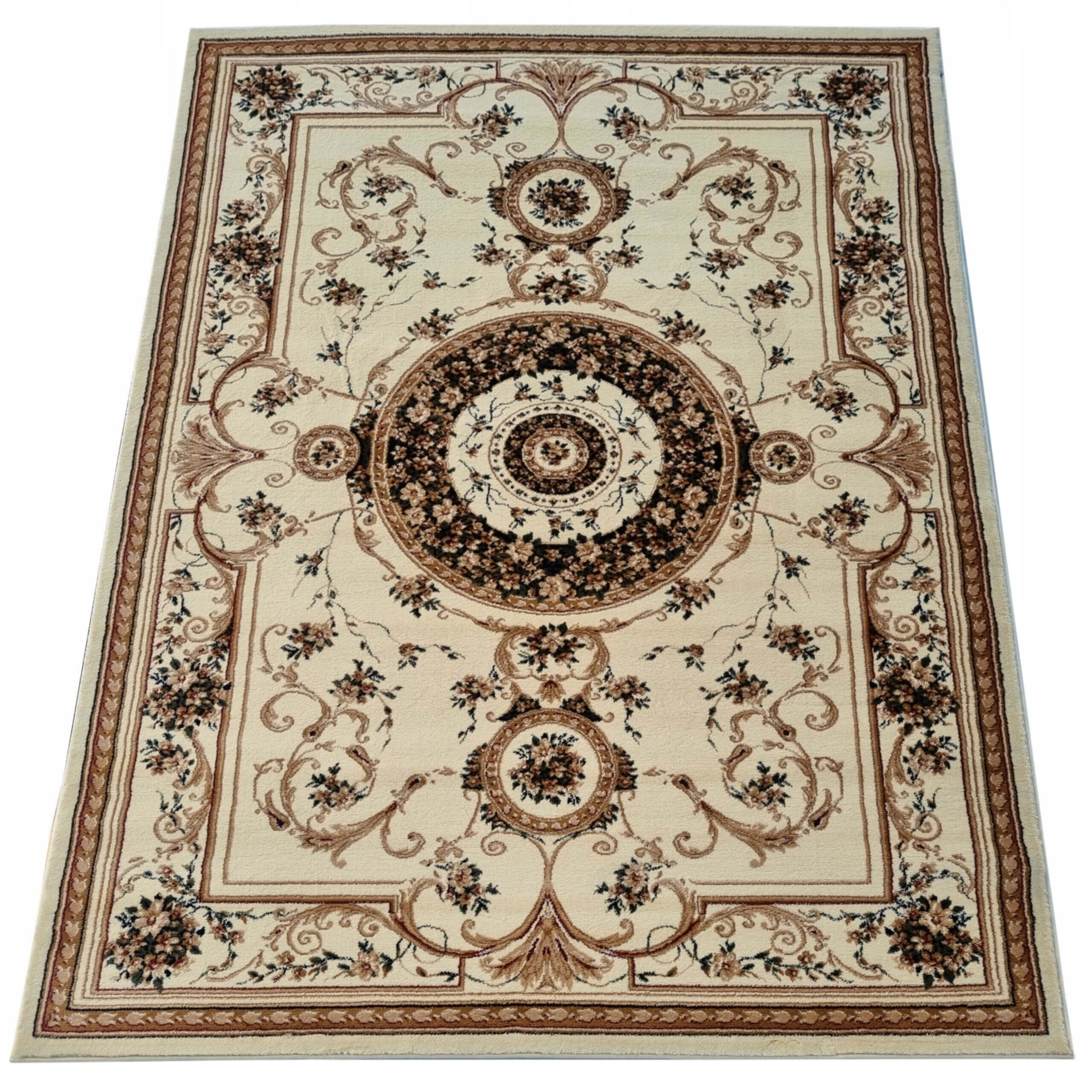 Koberec Orient 003 krémový