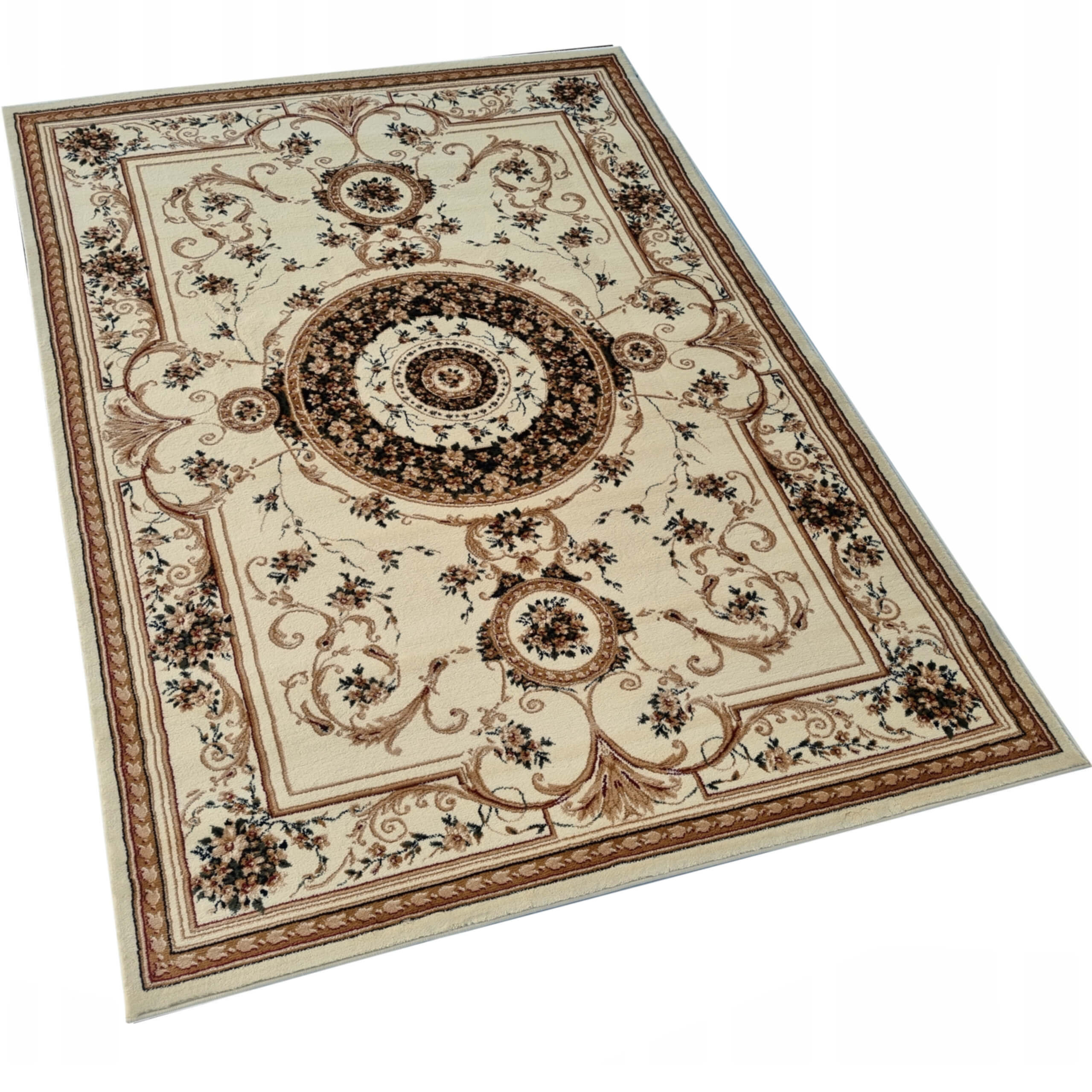 Koberec Orient 003 krémový