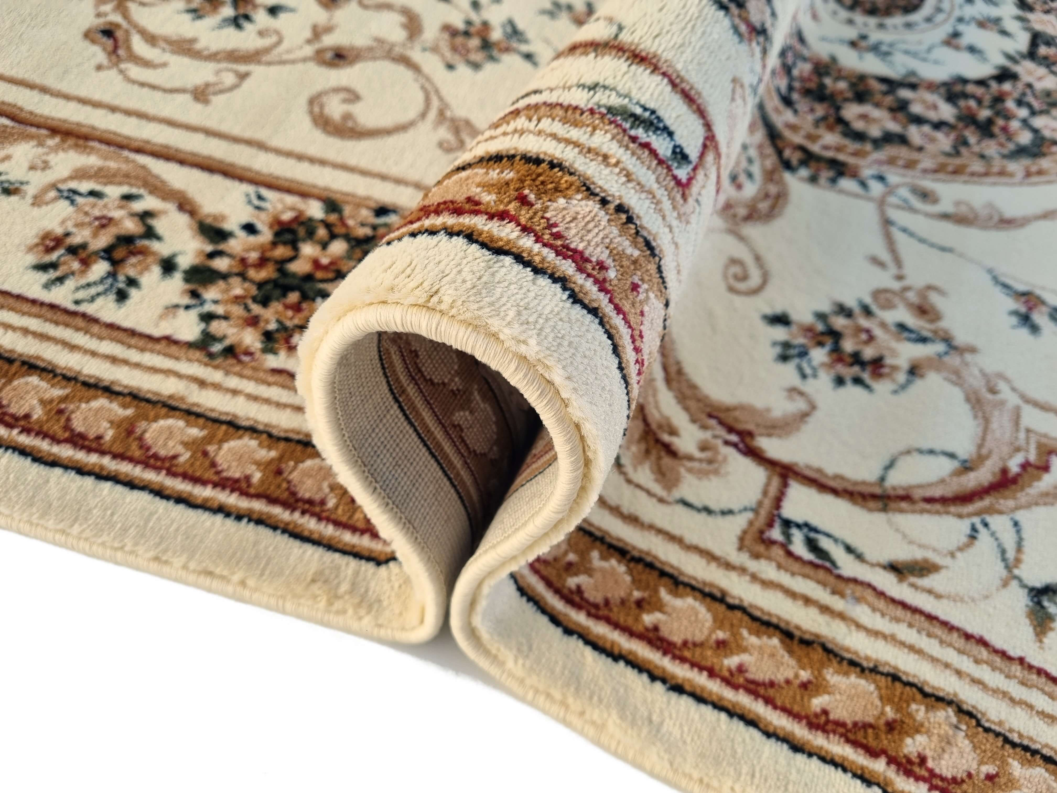 Koberec Orient 003 krémový