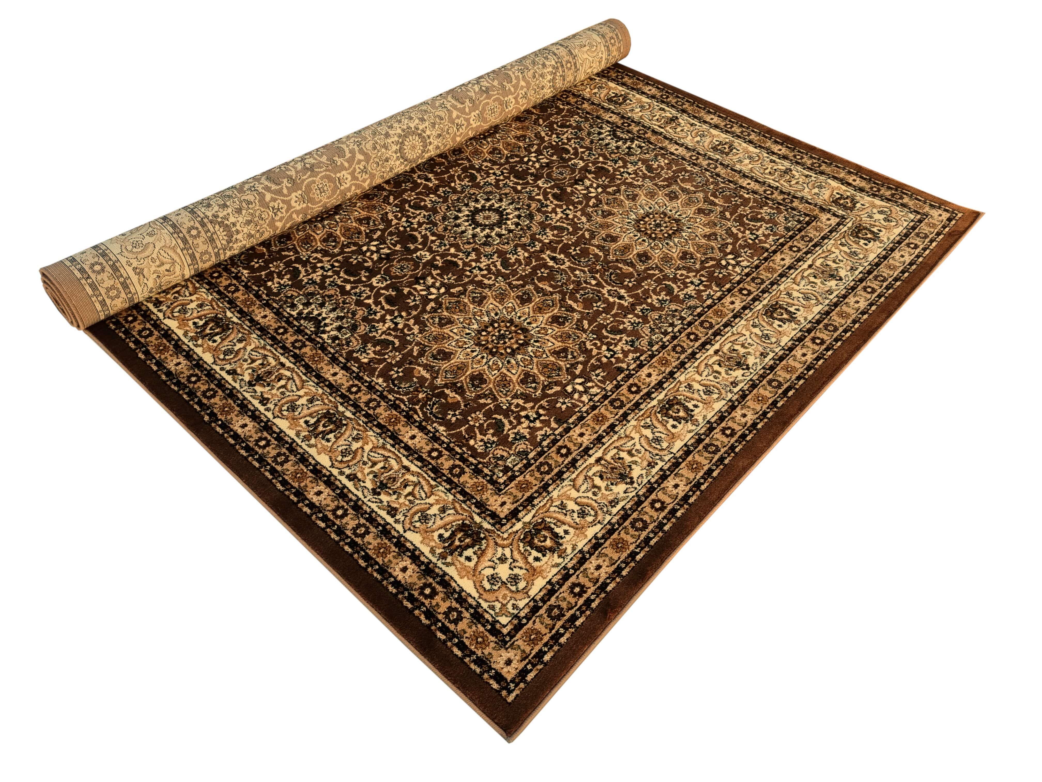 Koberec Orient 005 hnědý