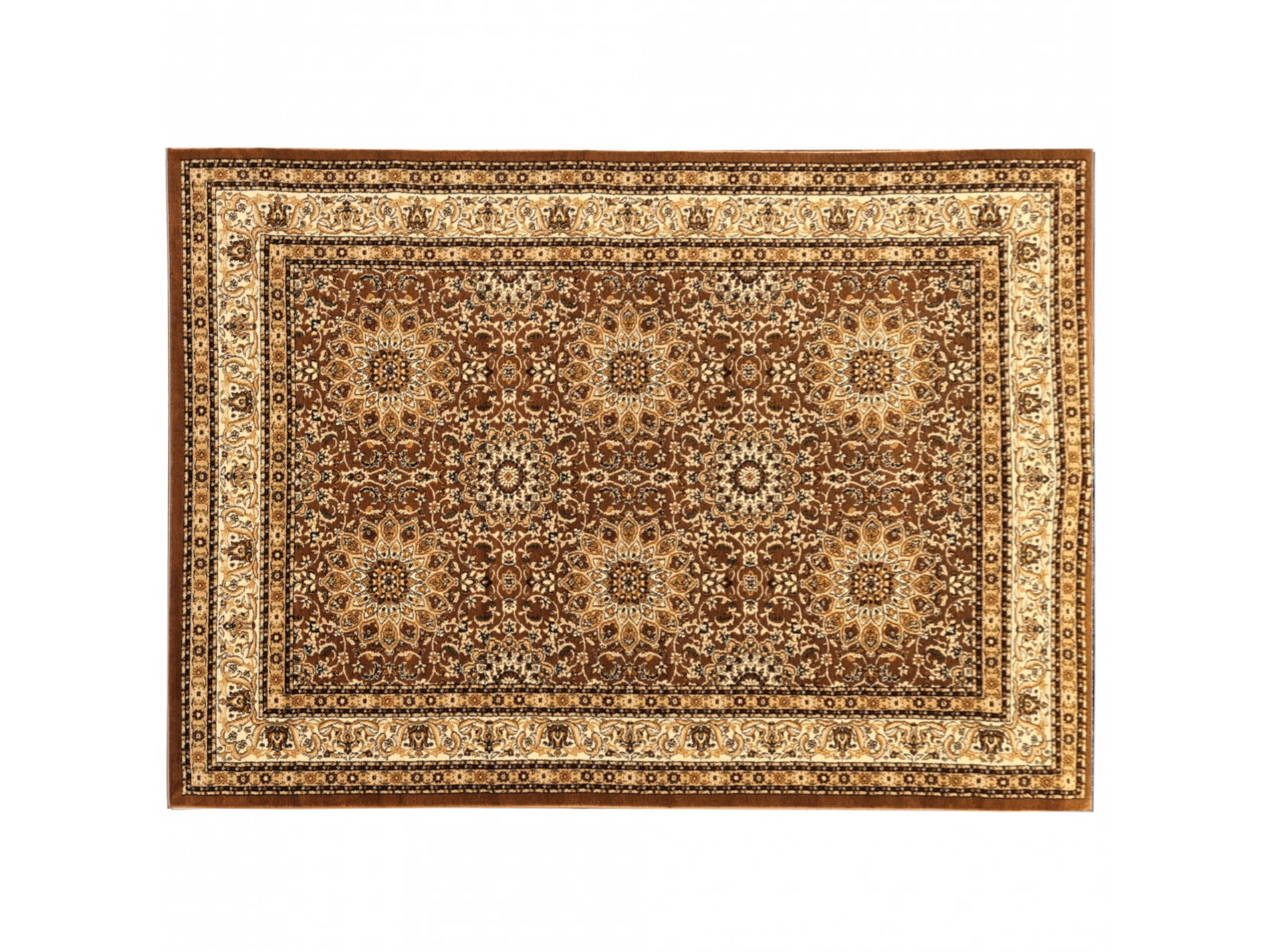 Koberec Orient 005 hnědý