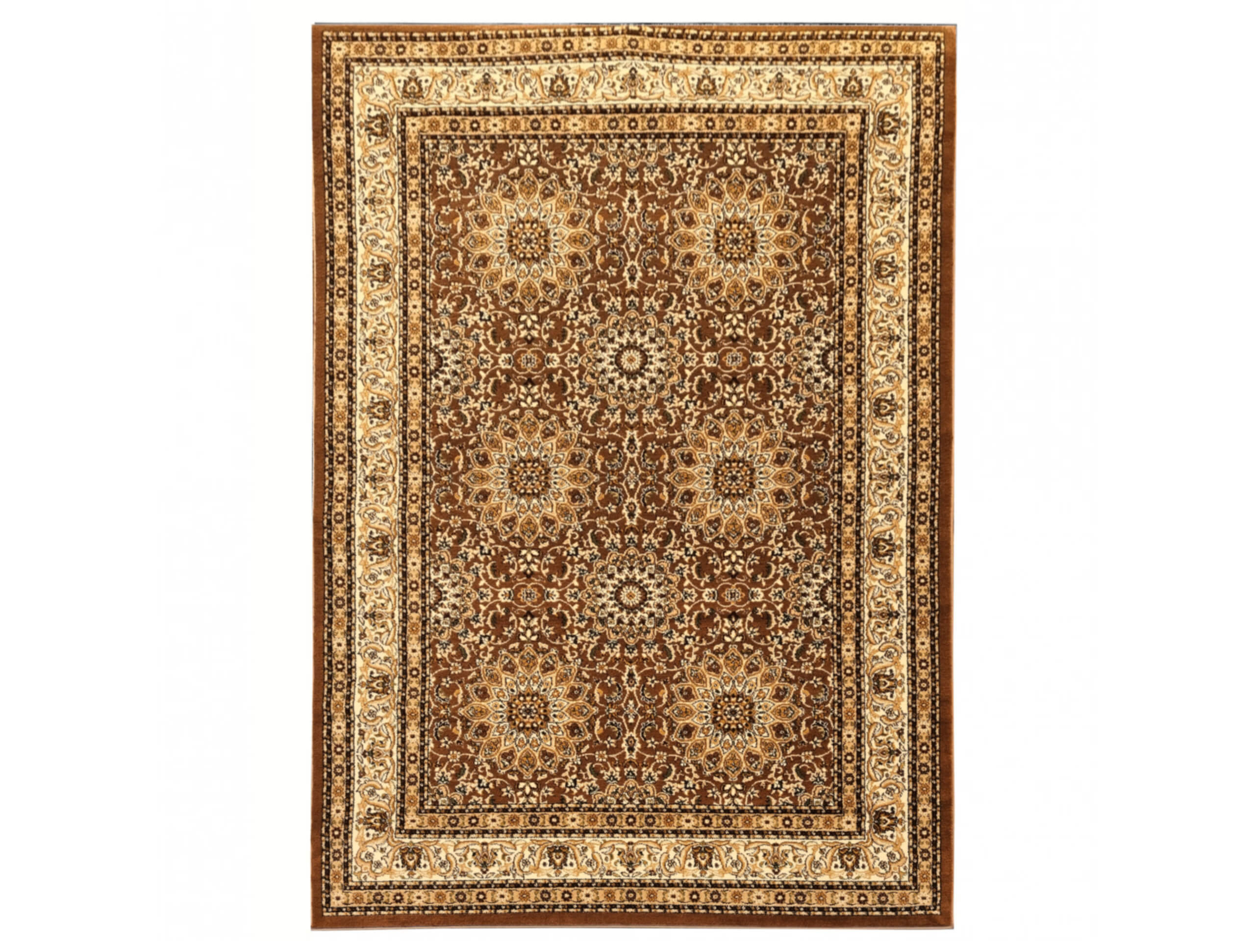 Koberec Orient 005 hnědý