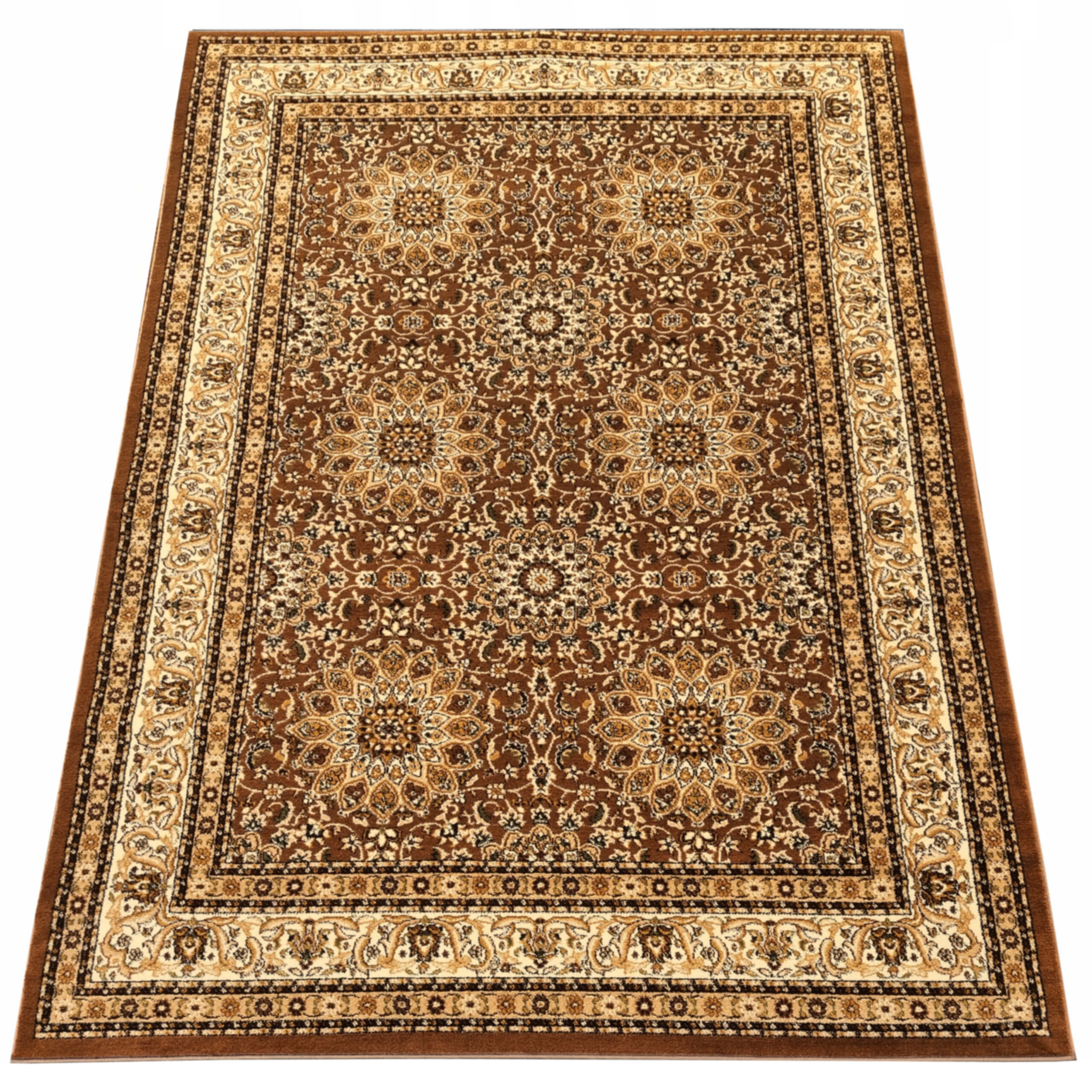 Koberec Orient 005 hnědý