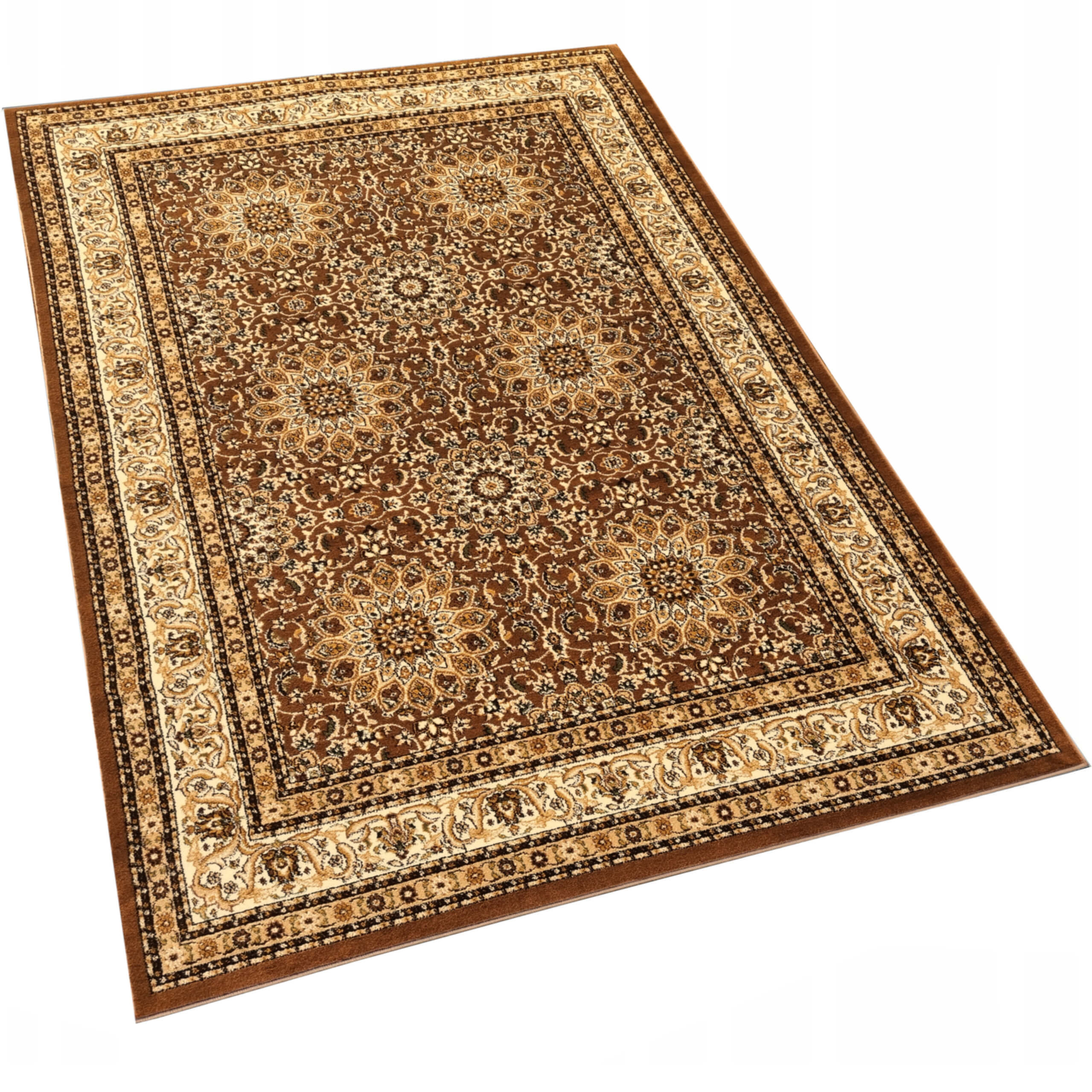 Koberec Orient 005 hnědý