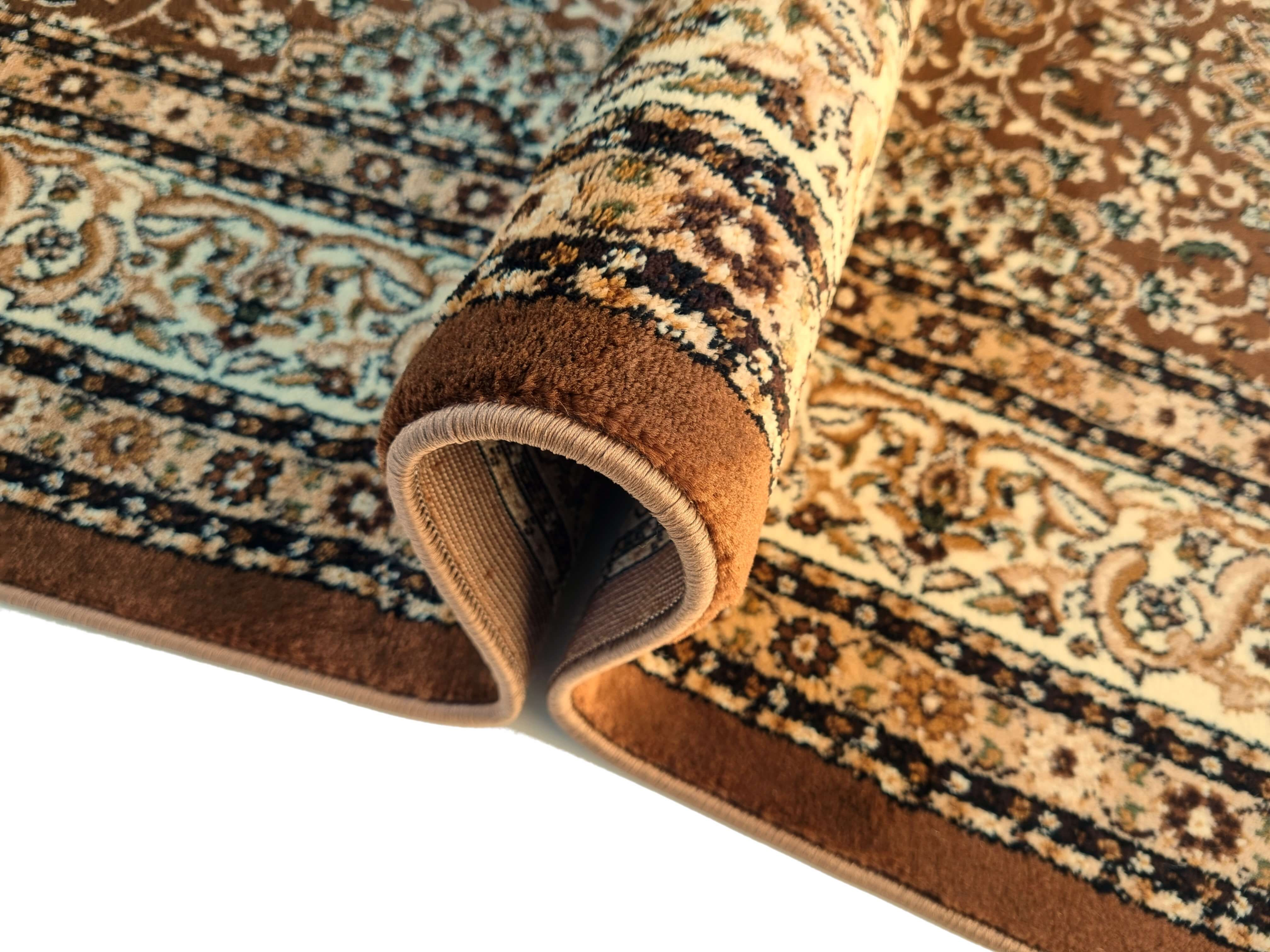 Koberec Orient 005 hnědý