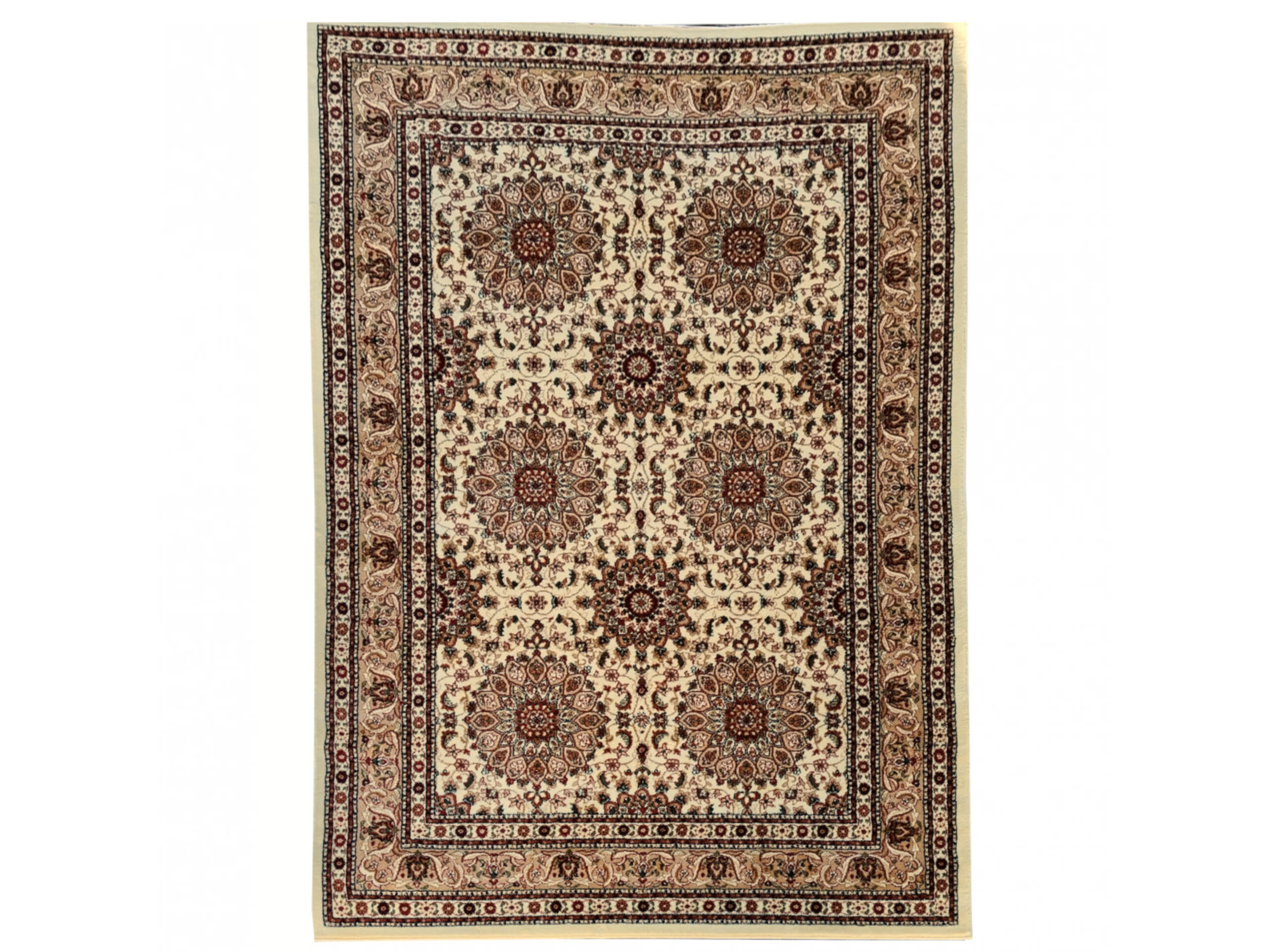 Koberec Orient 005 krémový