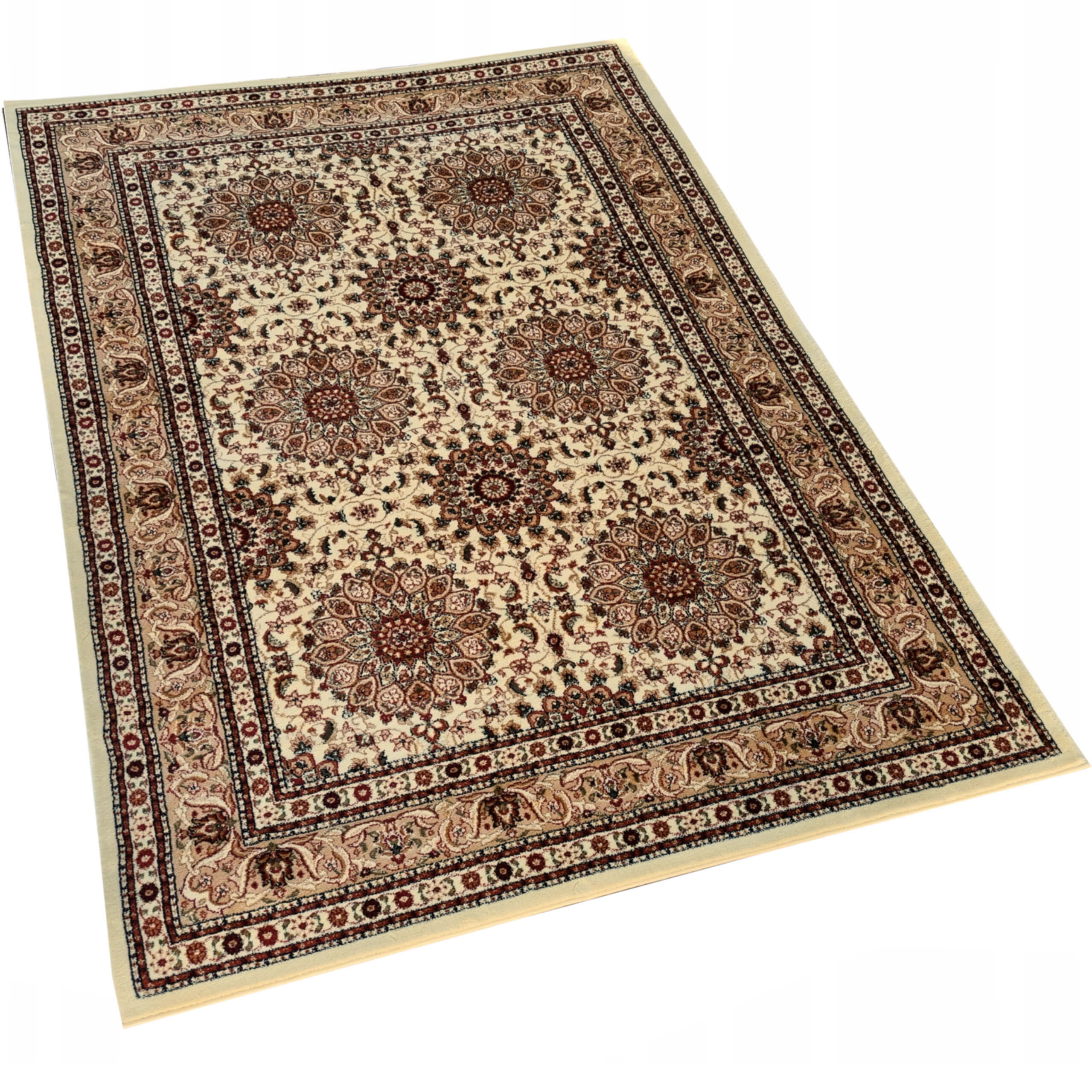 Koberec Orient 005 krémový