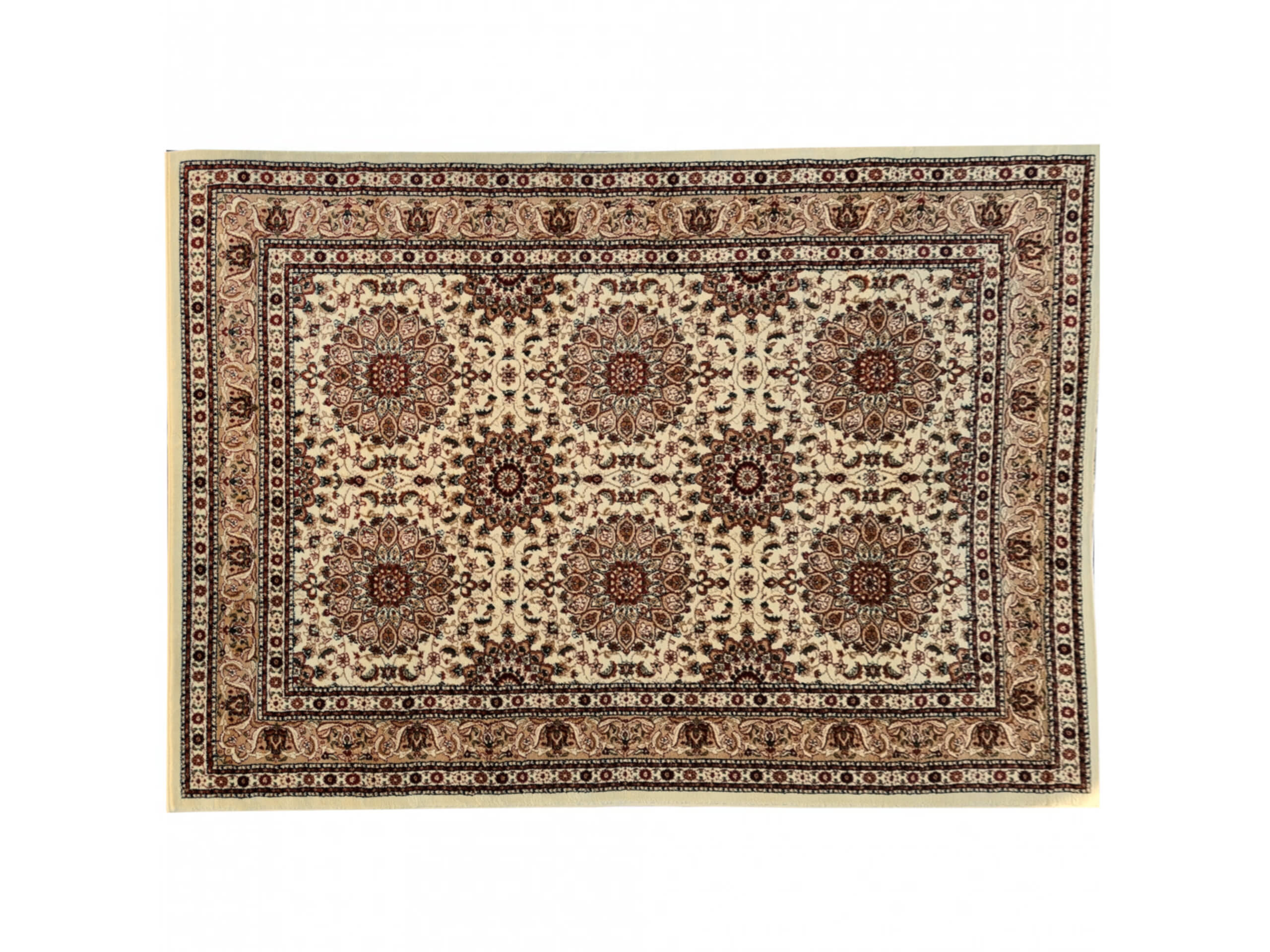 Koberec Orient 005 krémový