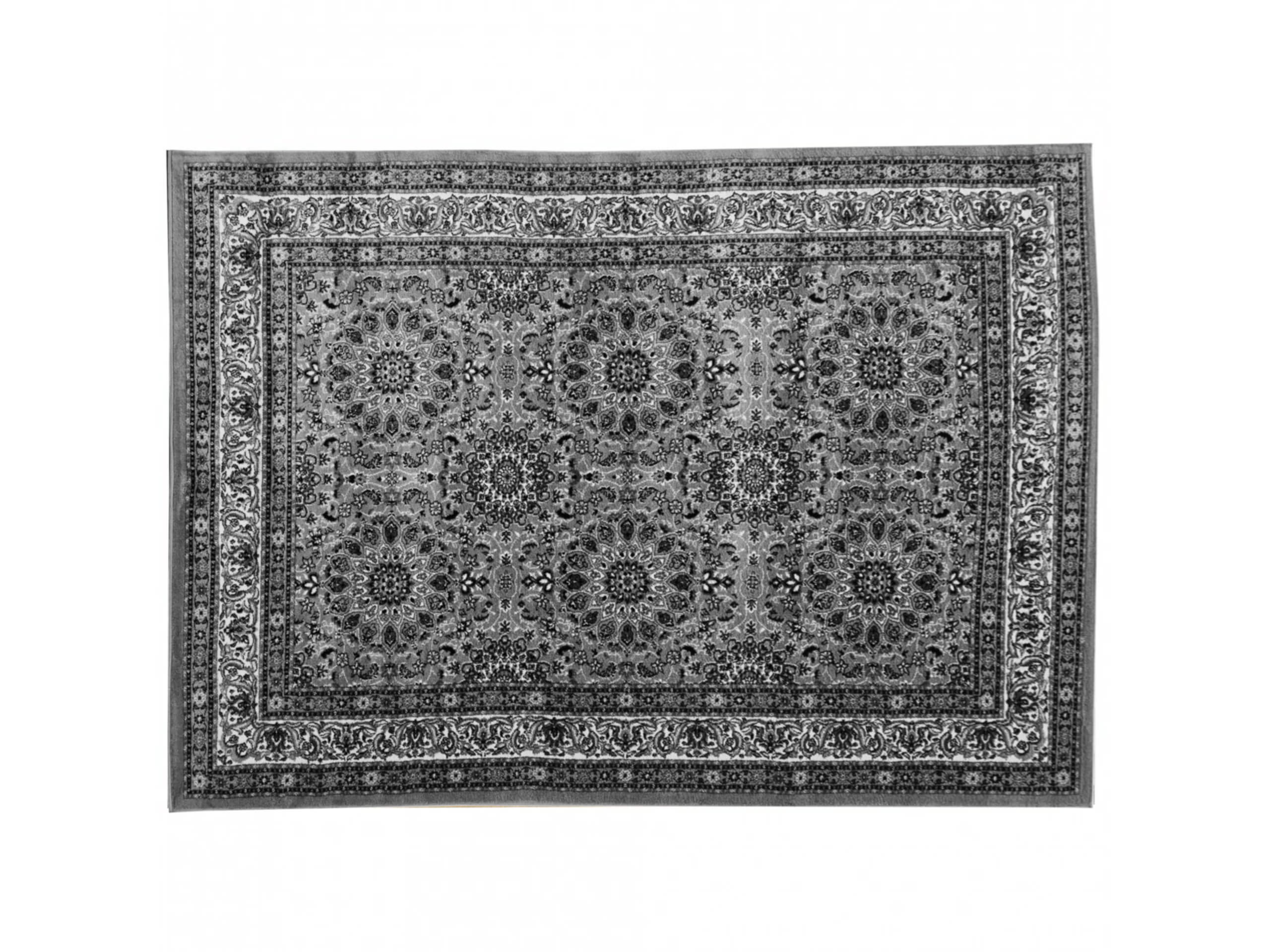 Koberec Orient 005 šedý