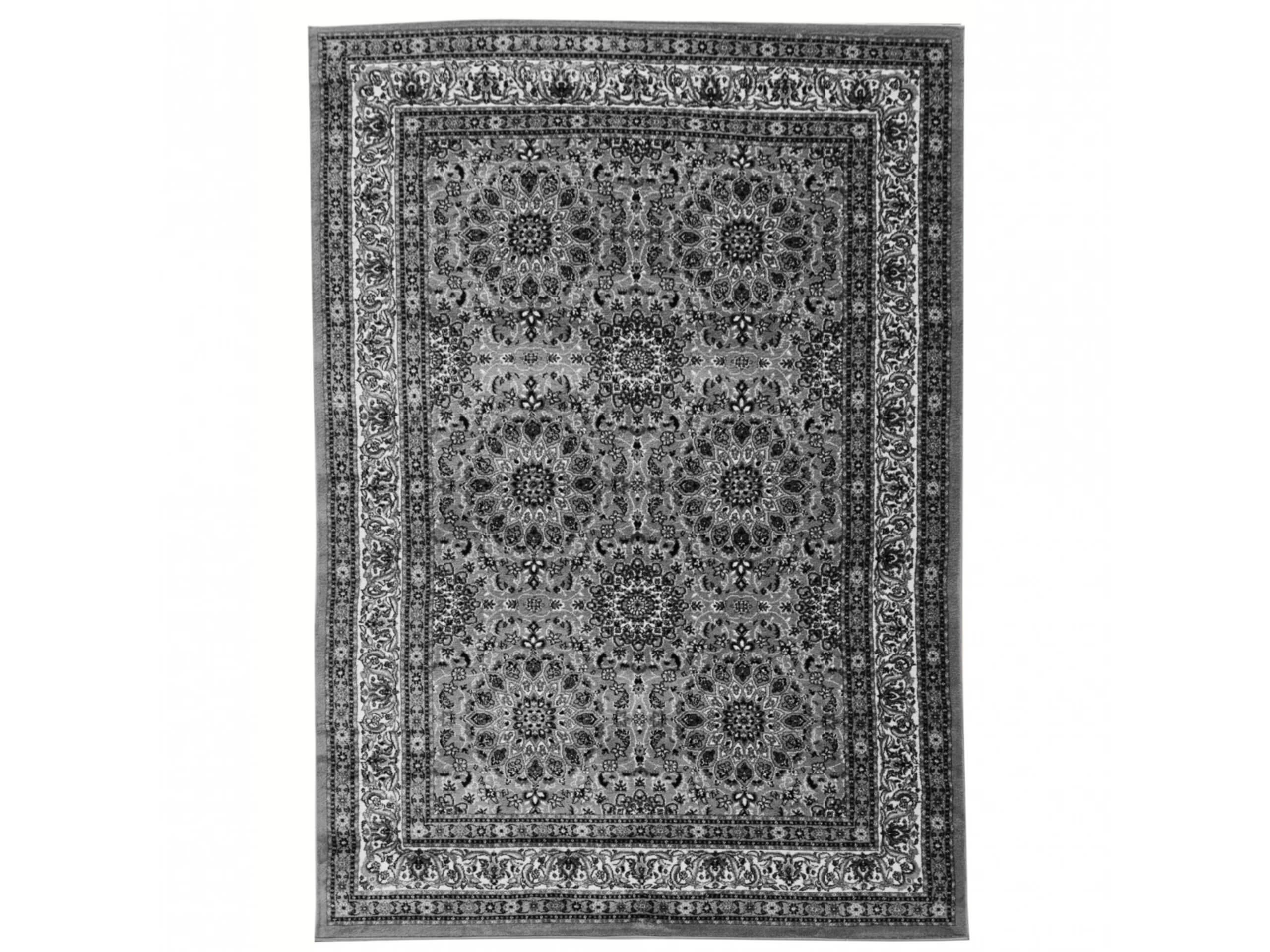 Koberec Orient 005 šedý