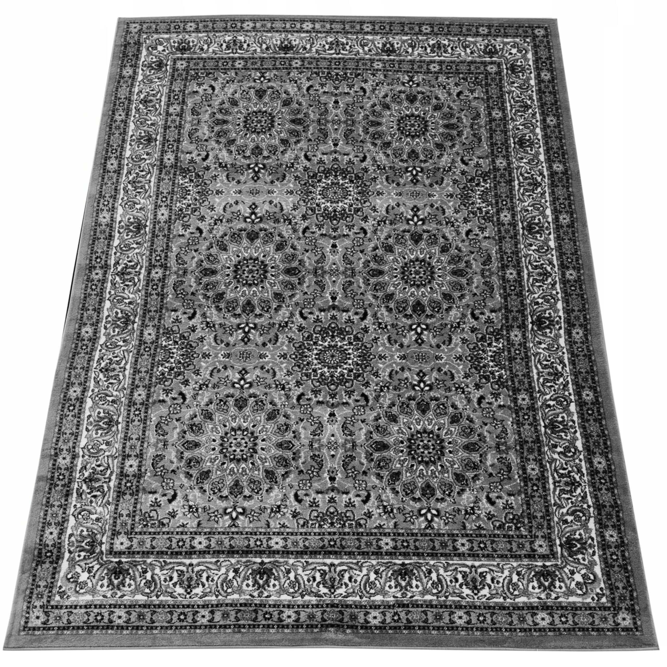 Koberec Orient 005 šedý