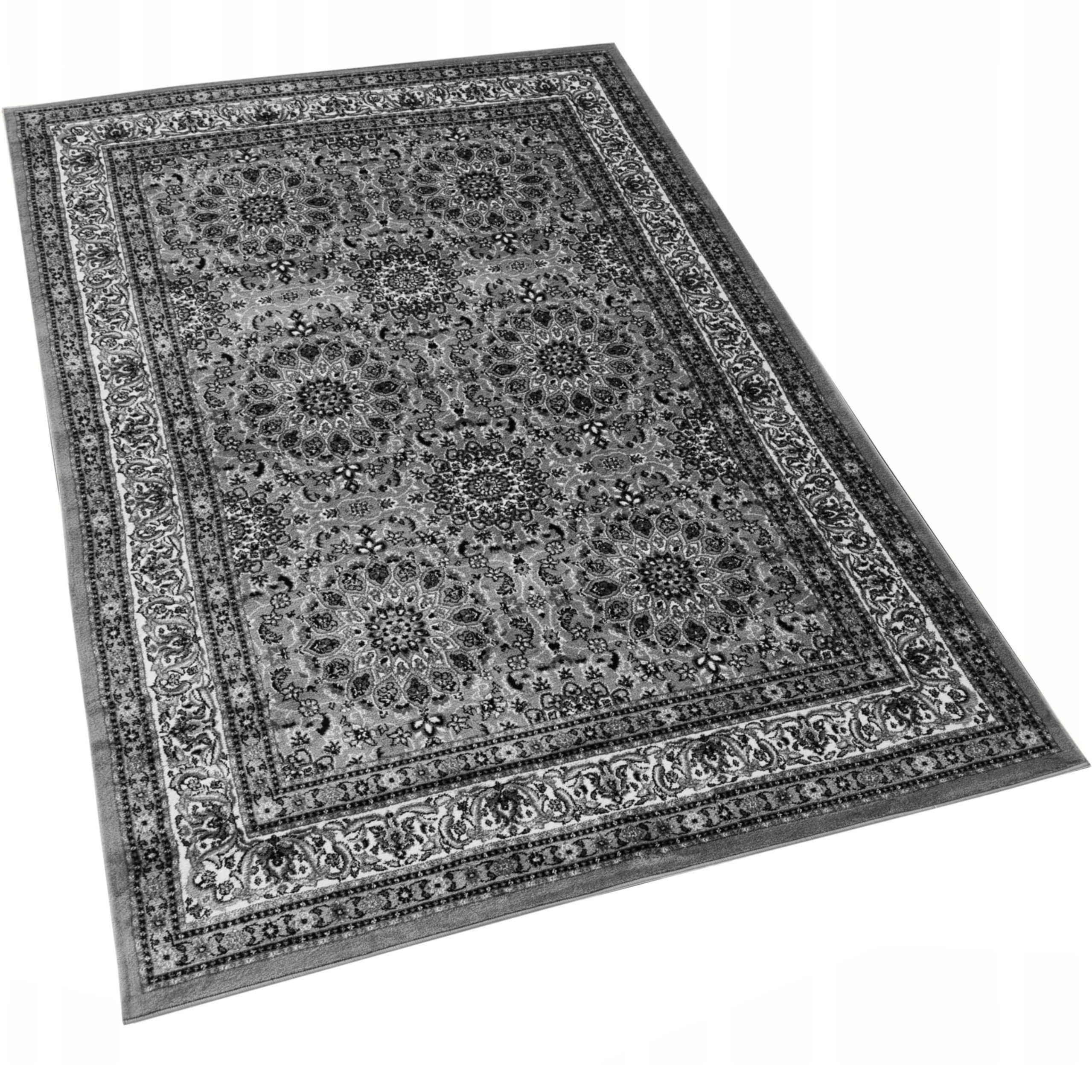 Koberec Orient 005 šedý