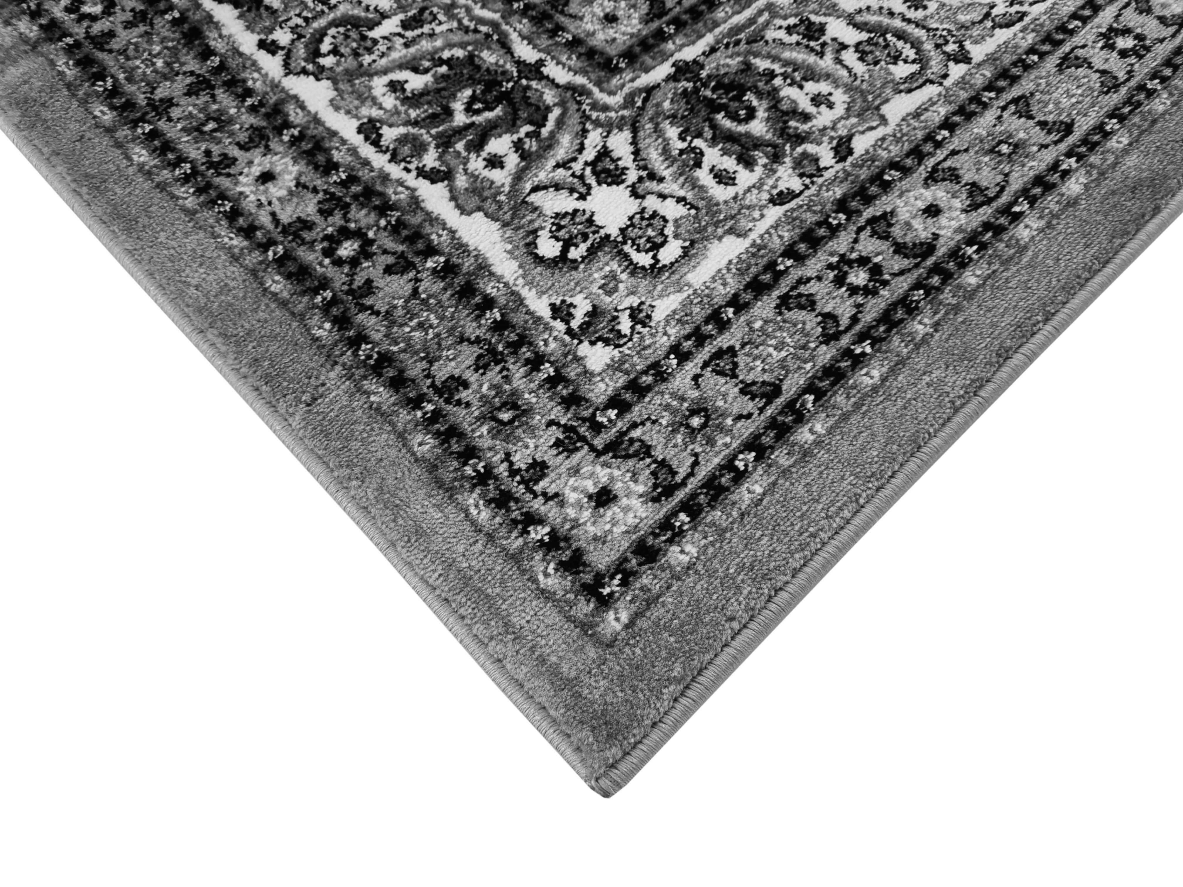 Koberec Orient 005 šedý