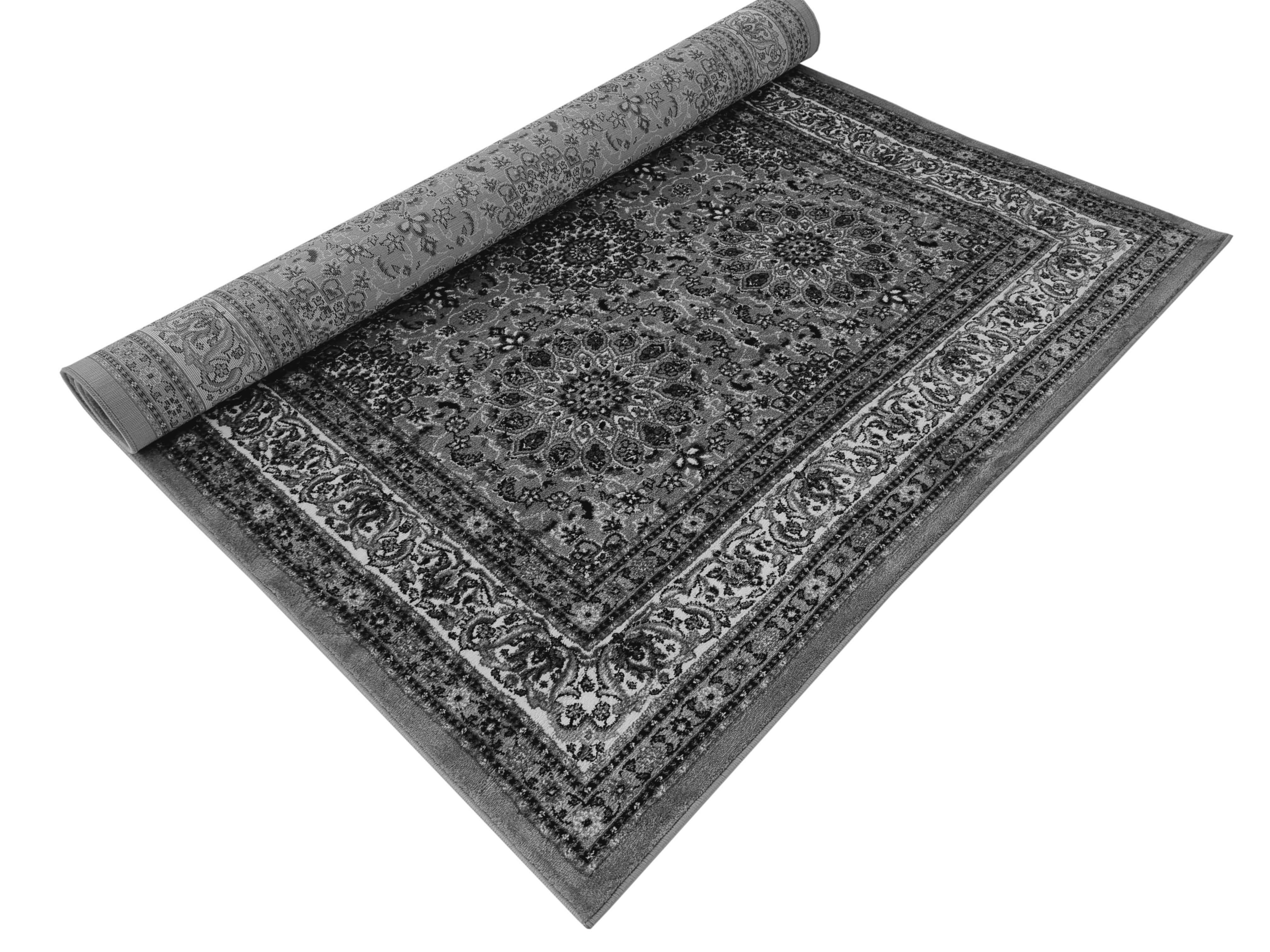 Koberec Orient 005 šedý