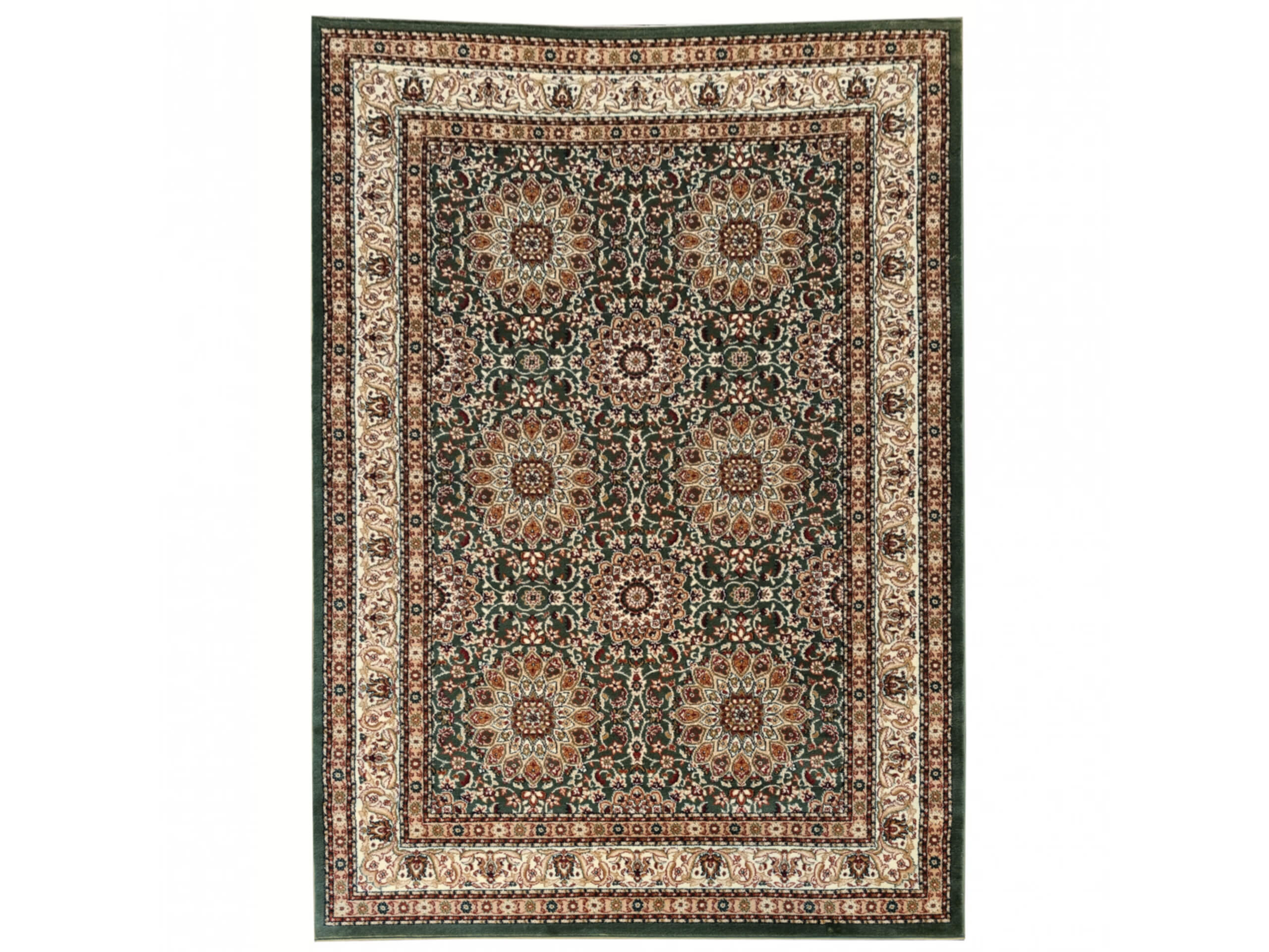 Koberec Orient 005 zelený