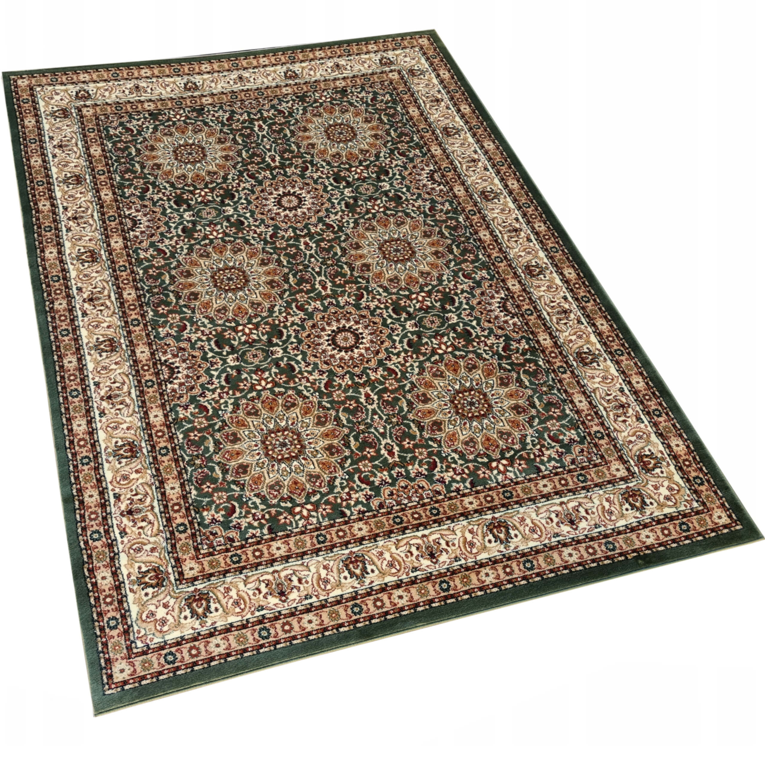 Koberec Orient 005 zelený