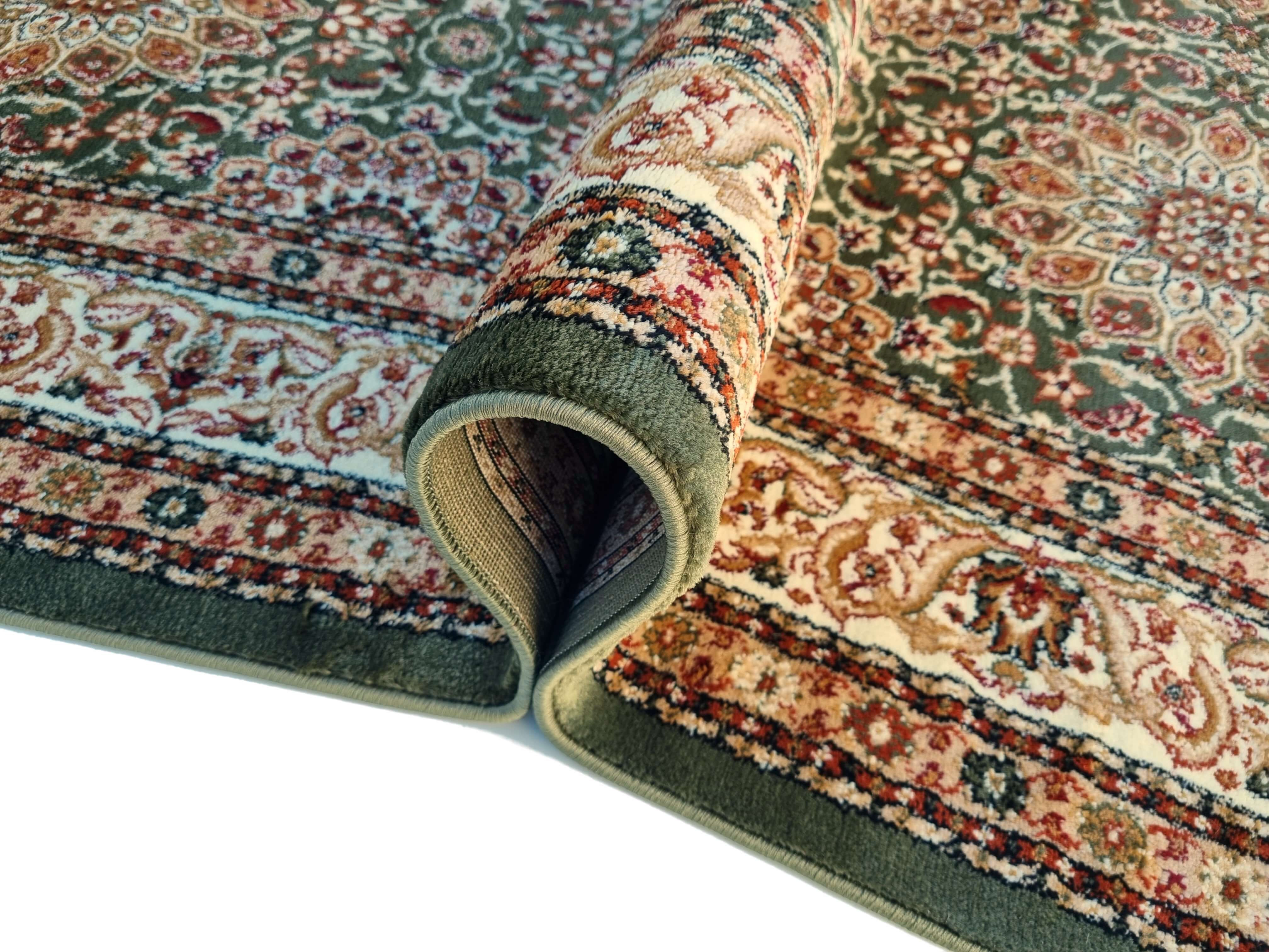 Koberec Orient 005 zelený