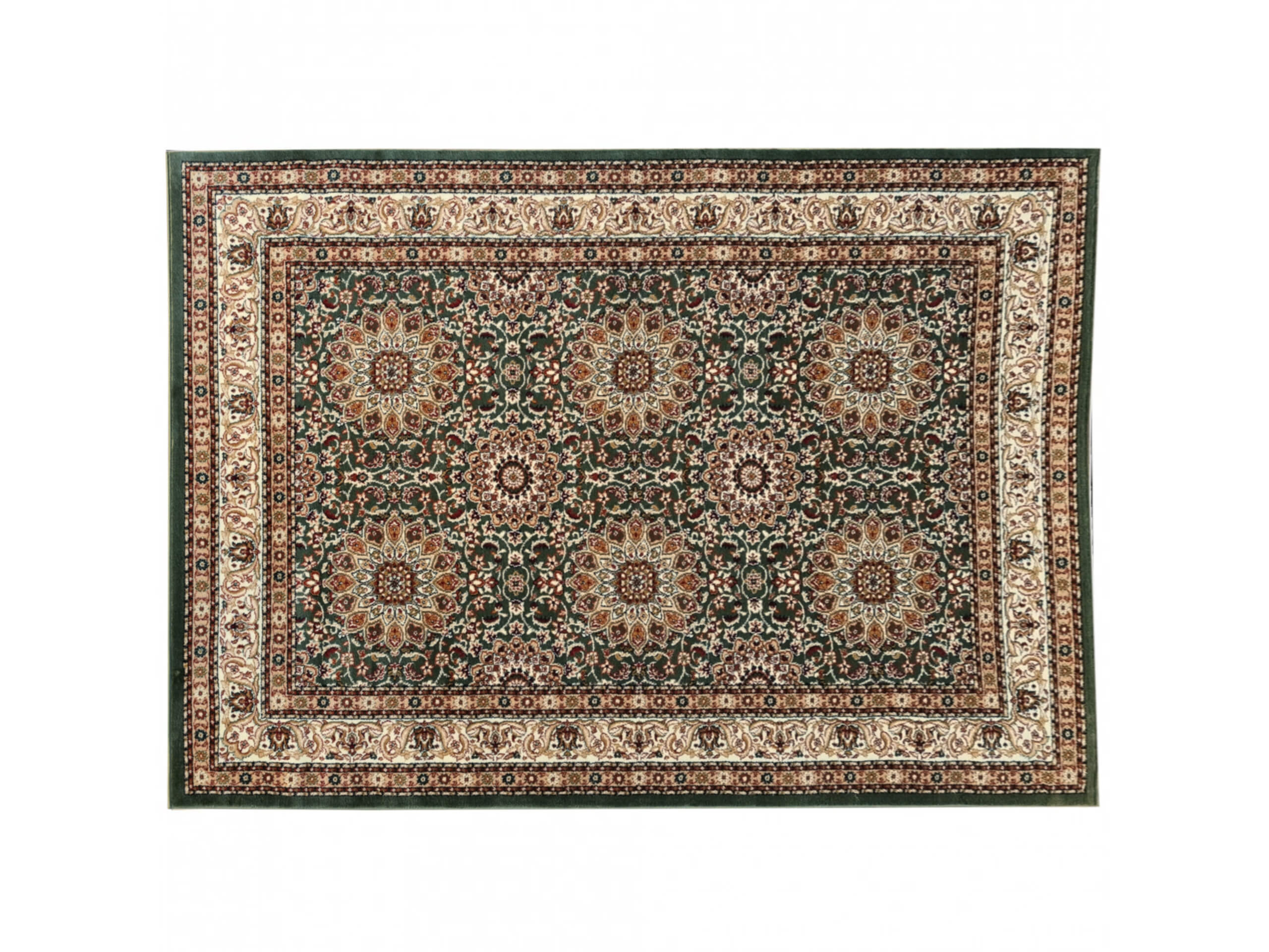 Koberec Orient 005 zelený