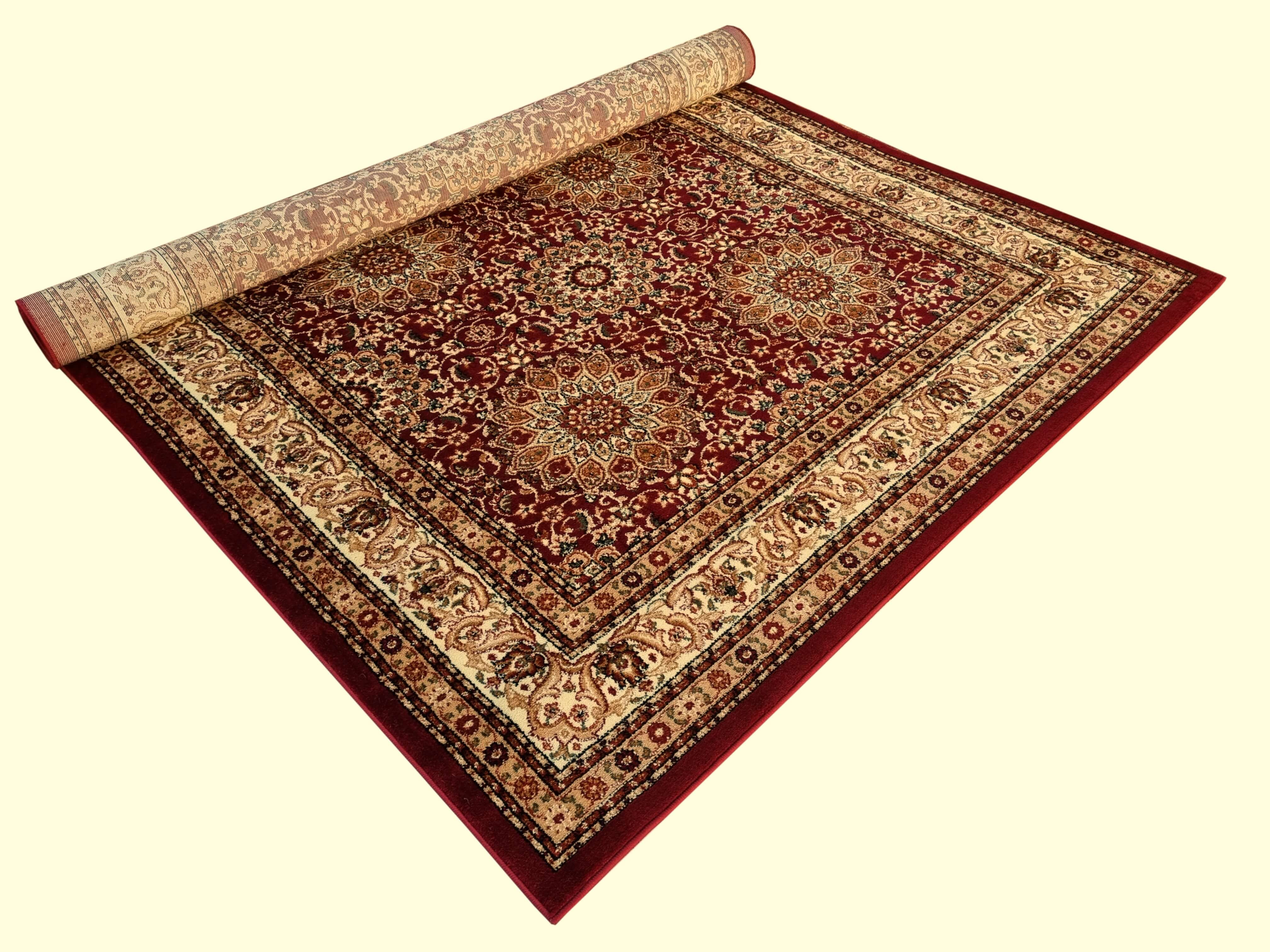 Koberec Orient 005 červený